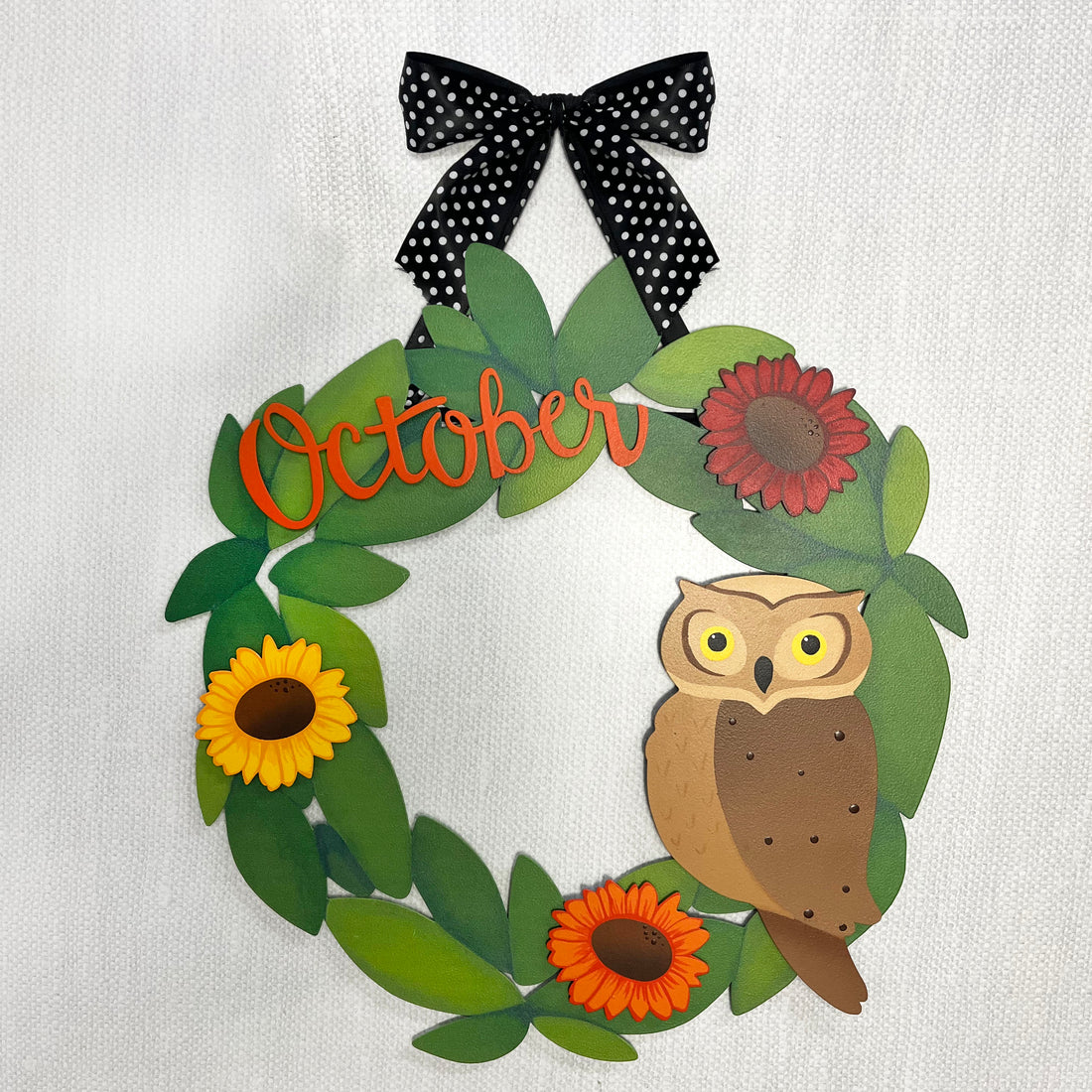 Sunflower Mini Art Pop Magnets S/3 (Multi)