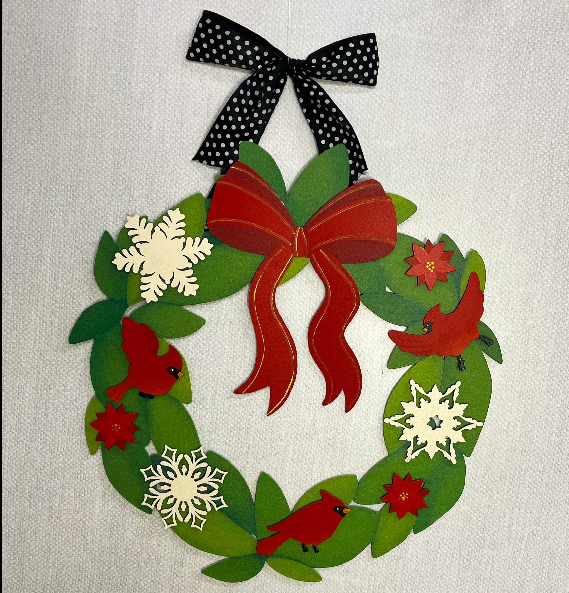 Cardinal Mini Art Pop Magnets S/3