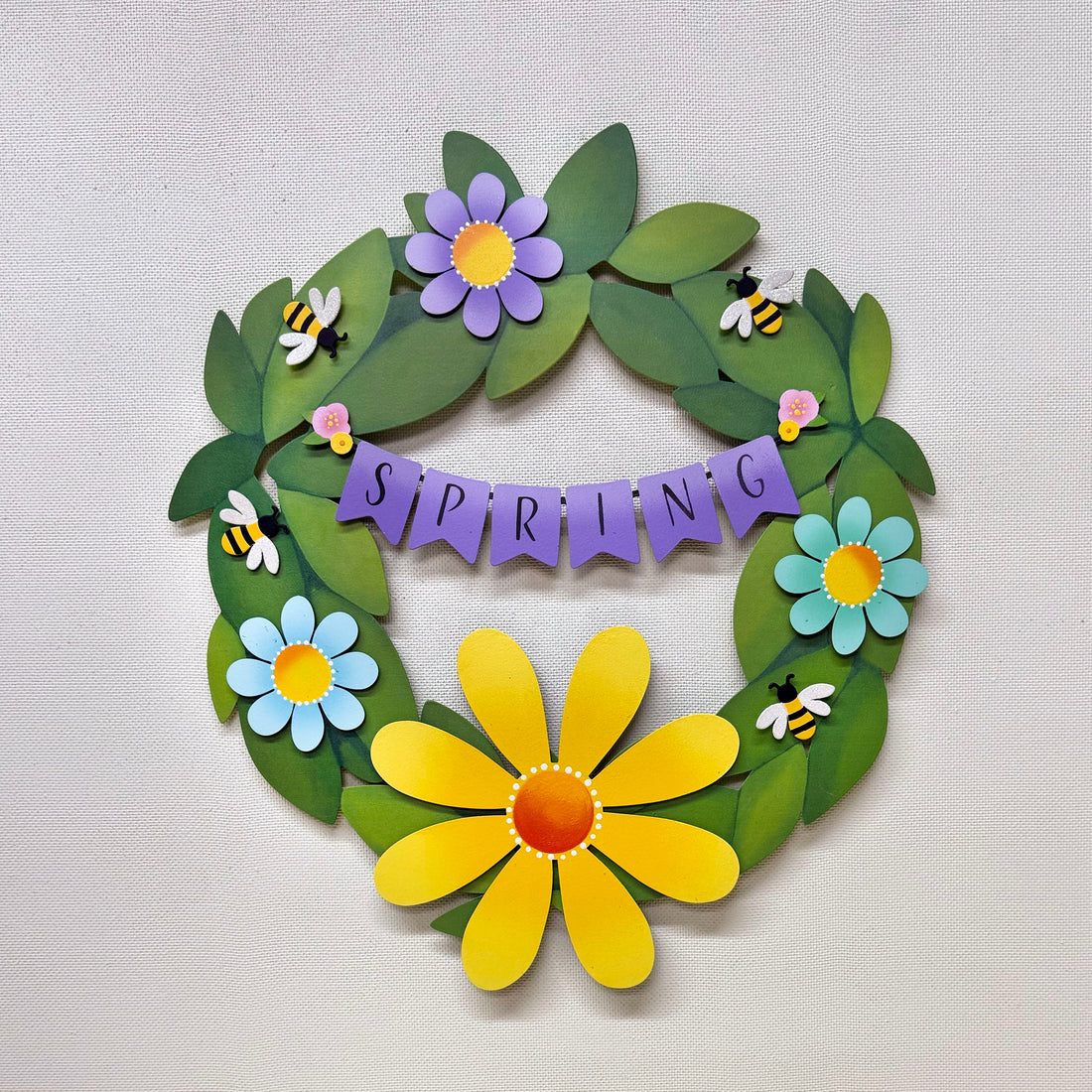 Blumen-Mini-Art-Pop, S/3, Cool