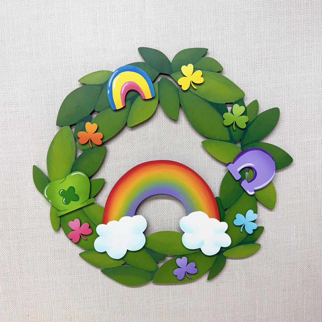 Lucky Mini Art Pop Magnets S/3