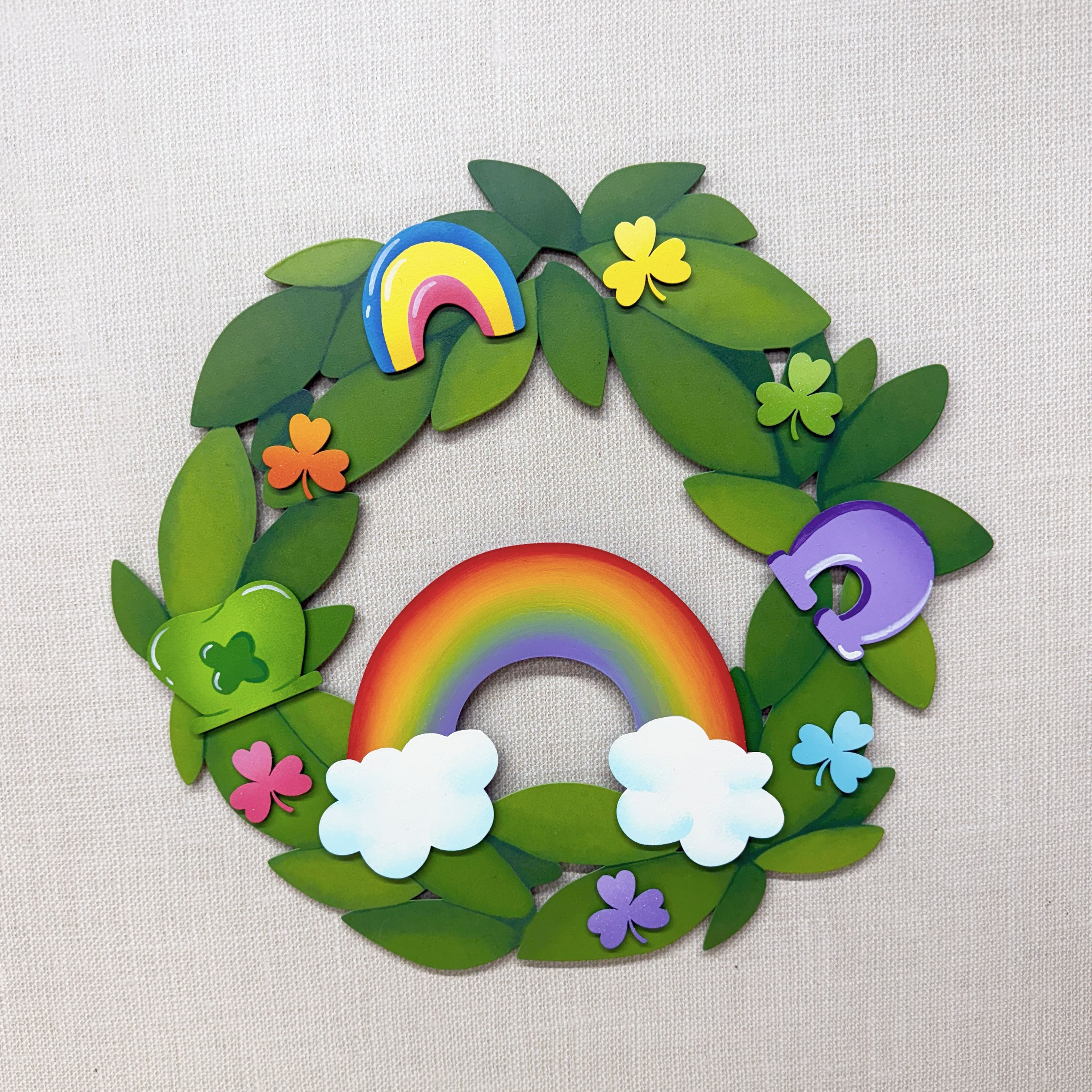 Lucky Mini Art Pop Magnets S/3