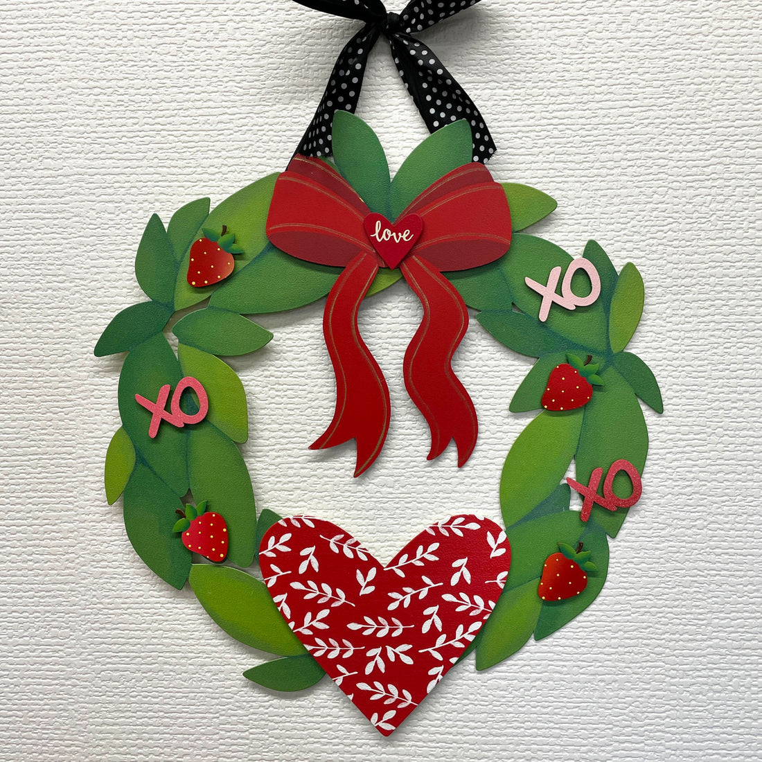 Strawberry Magnets S/4