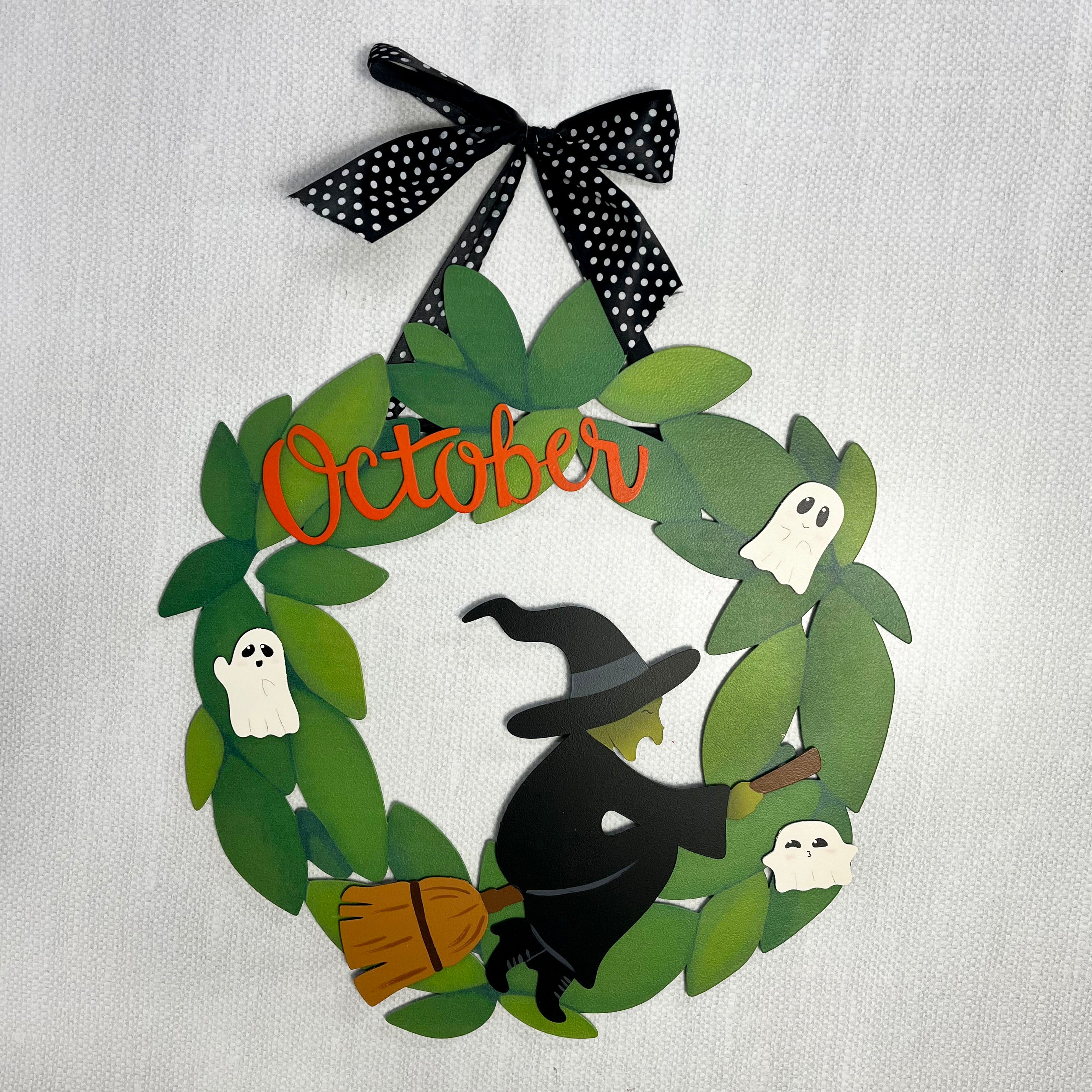 Witch Magnetic Art Pop