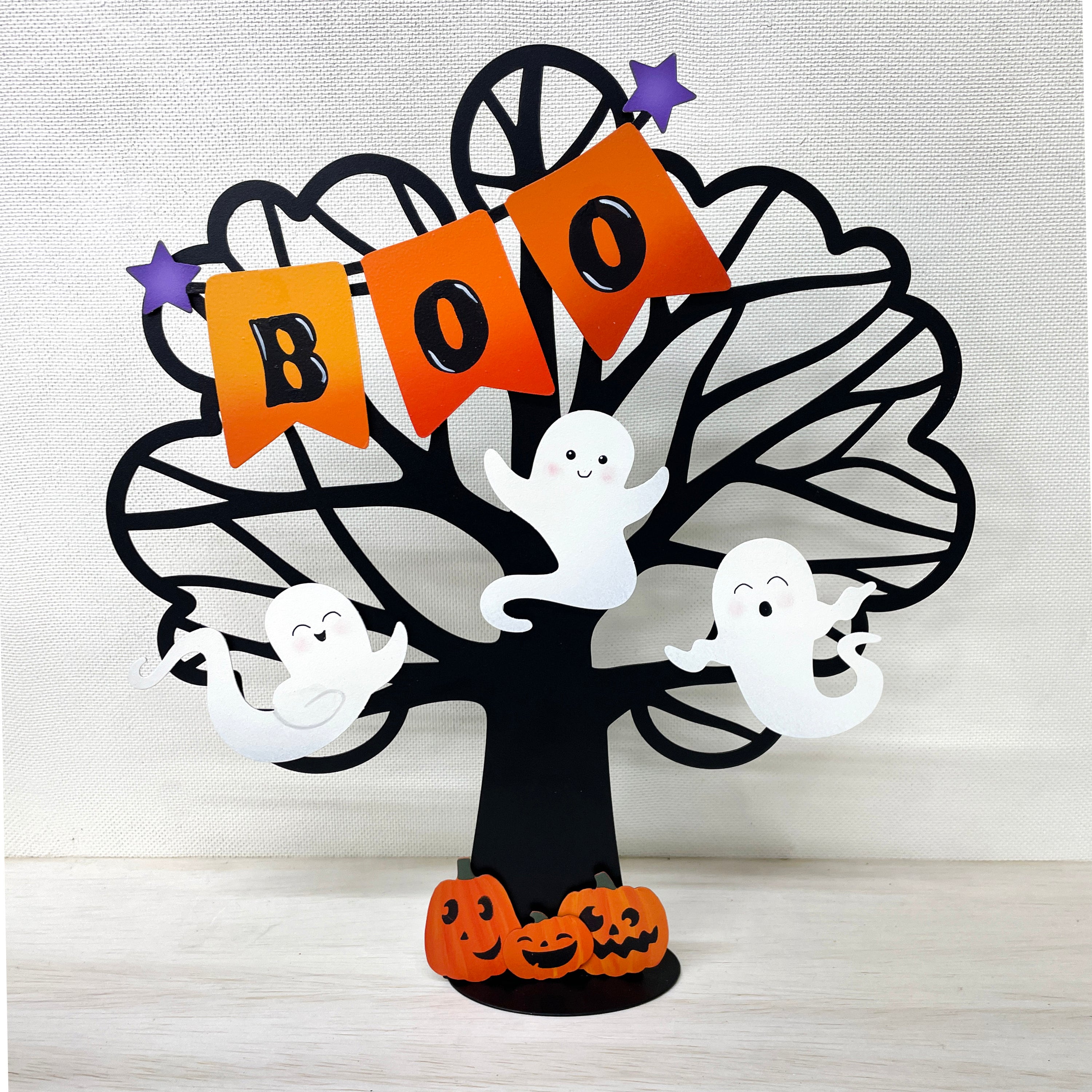 Ghost Mini Art Pop Magnets S/3