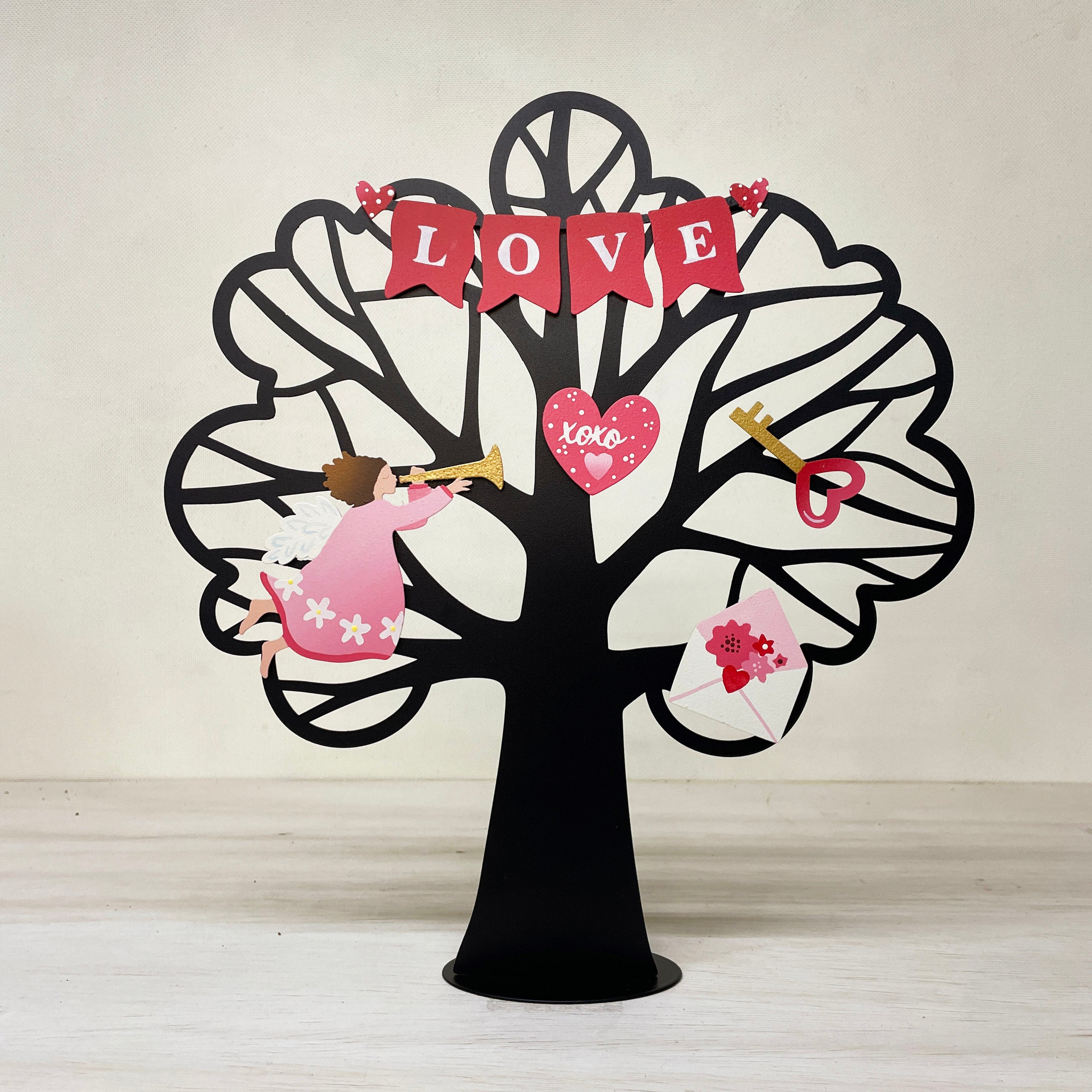Spring Angel Magnet