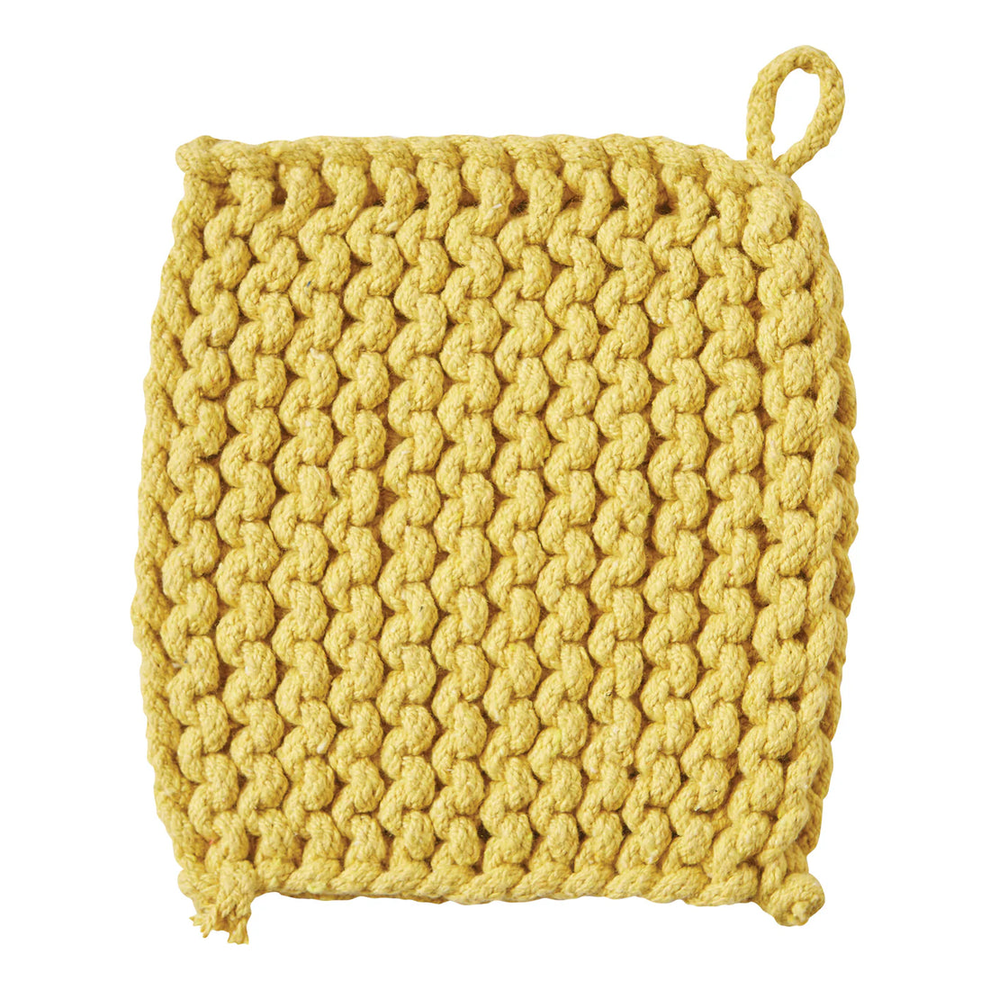 Crochet Pot Holder