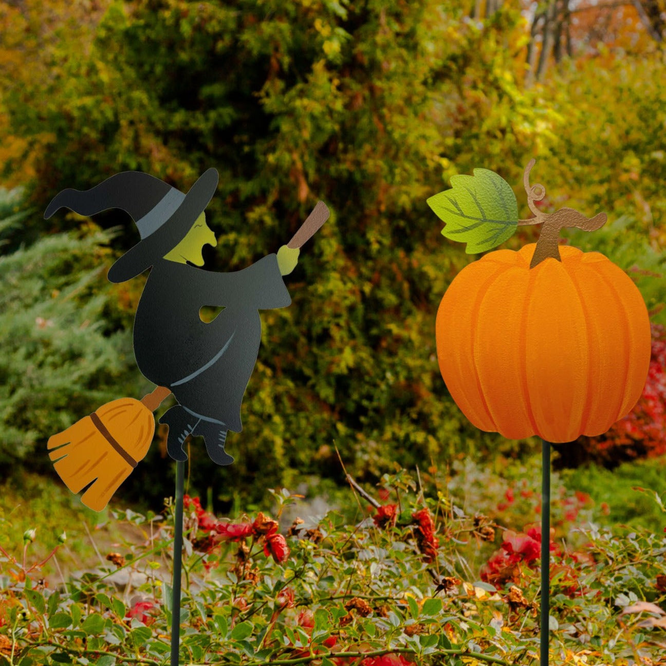 Witch Magnetic Art Pop
