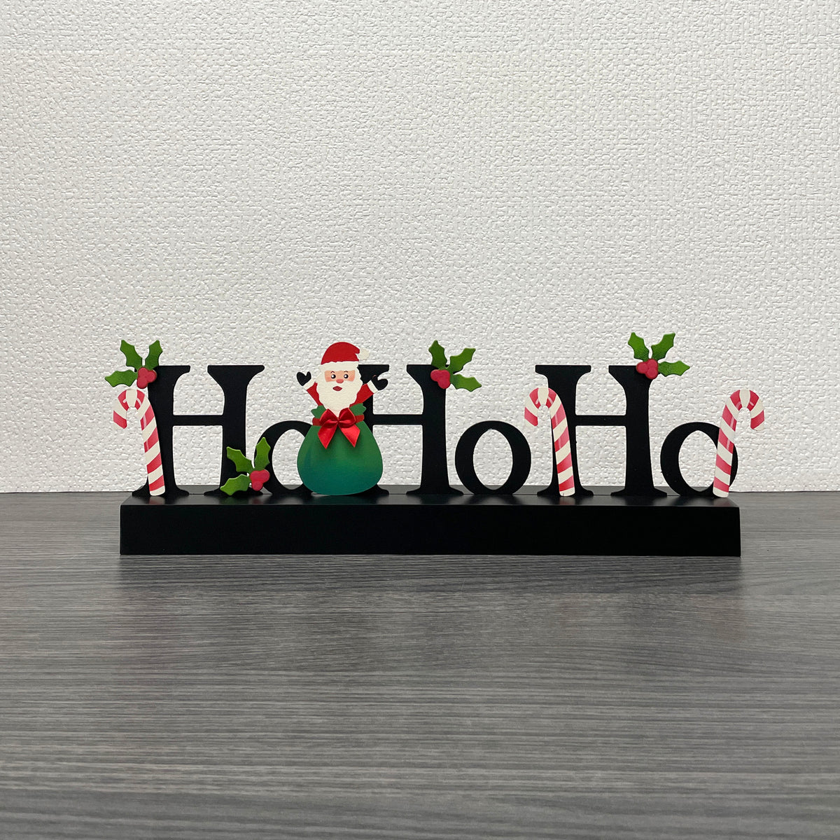 Überraschungs-Weihnachtsmann-Magnet