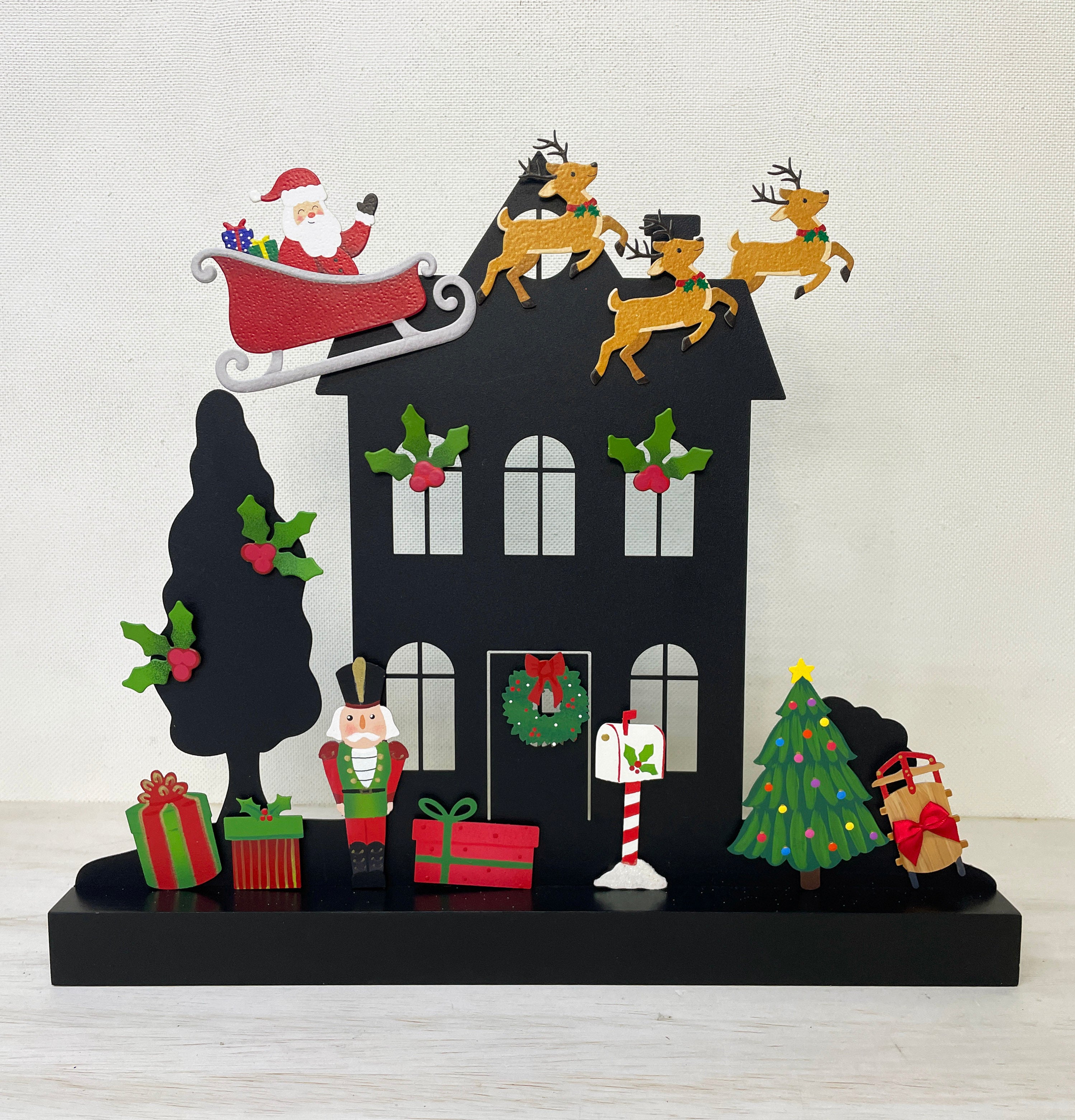 Weihnachtsbaum-Magnet