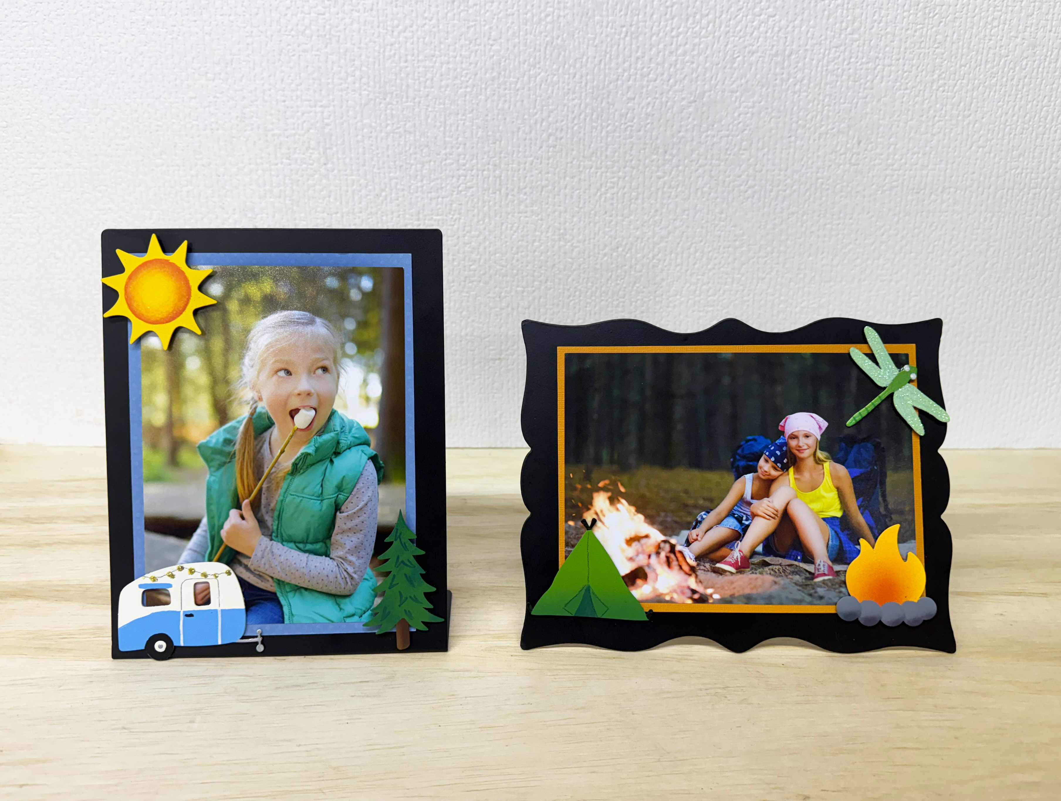 Camper Magnet, Single