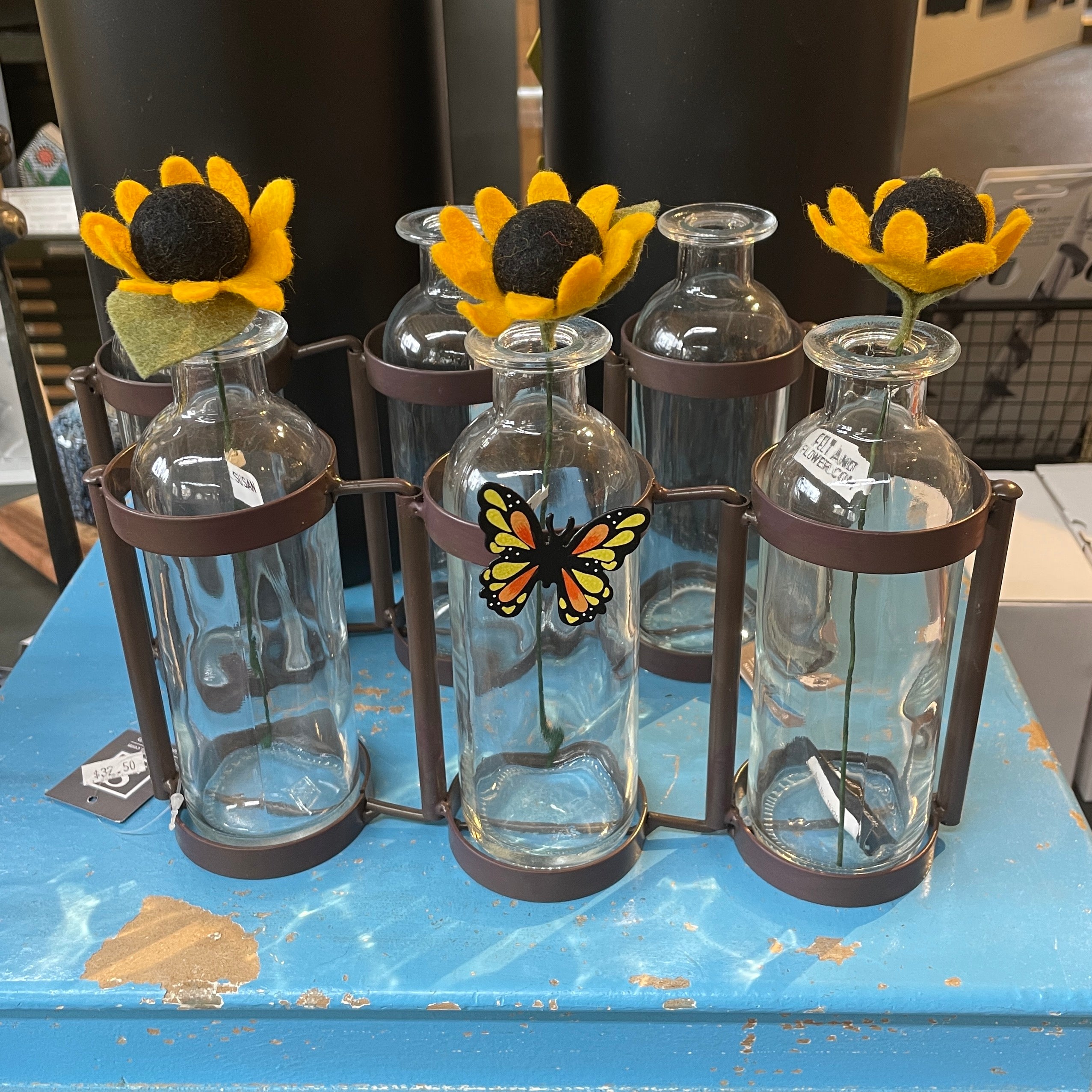 Filz Black-Eyed Susan