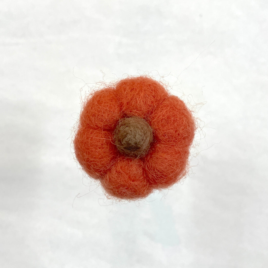 Felt Pumpkin