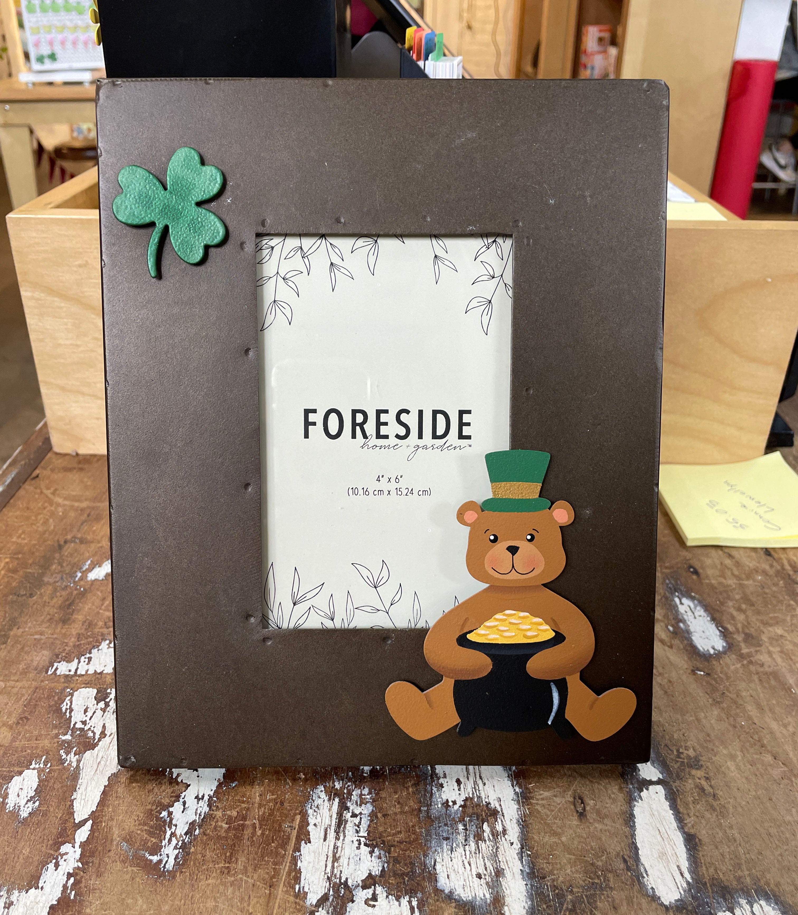 4x6 Kenra Photo Frame