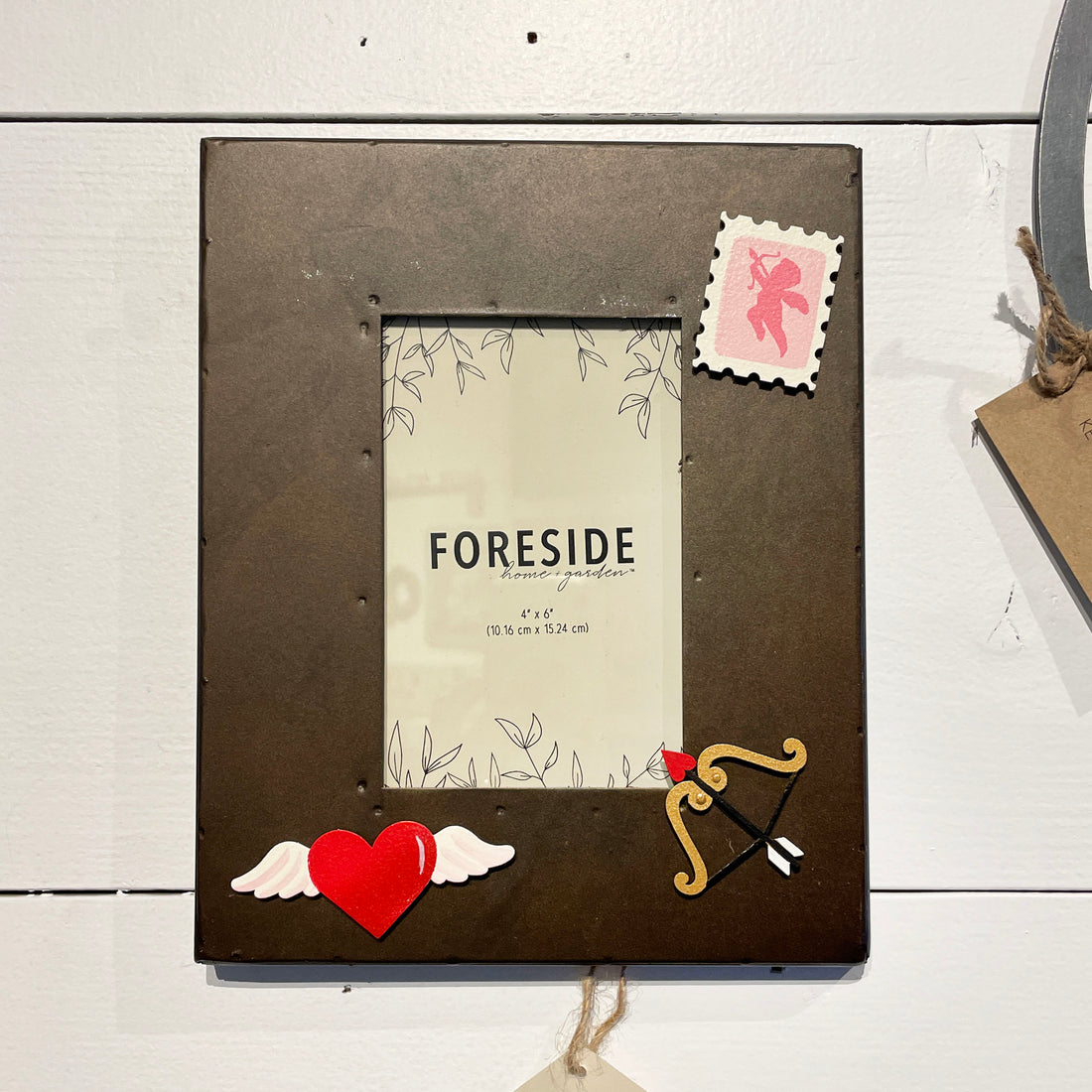 4x6 Kenra Photo Frame