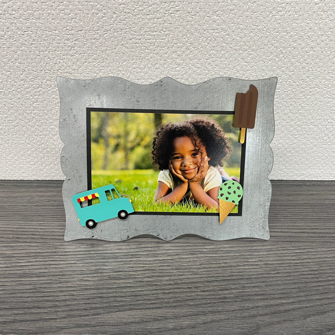 Eiswagen-Magnete S/3