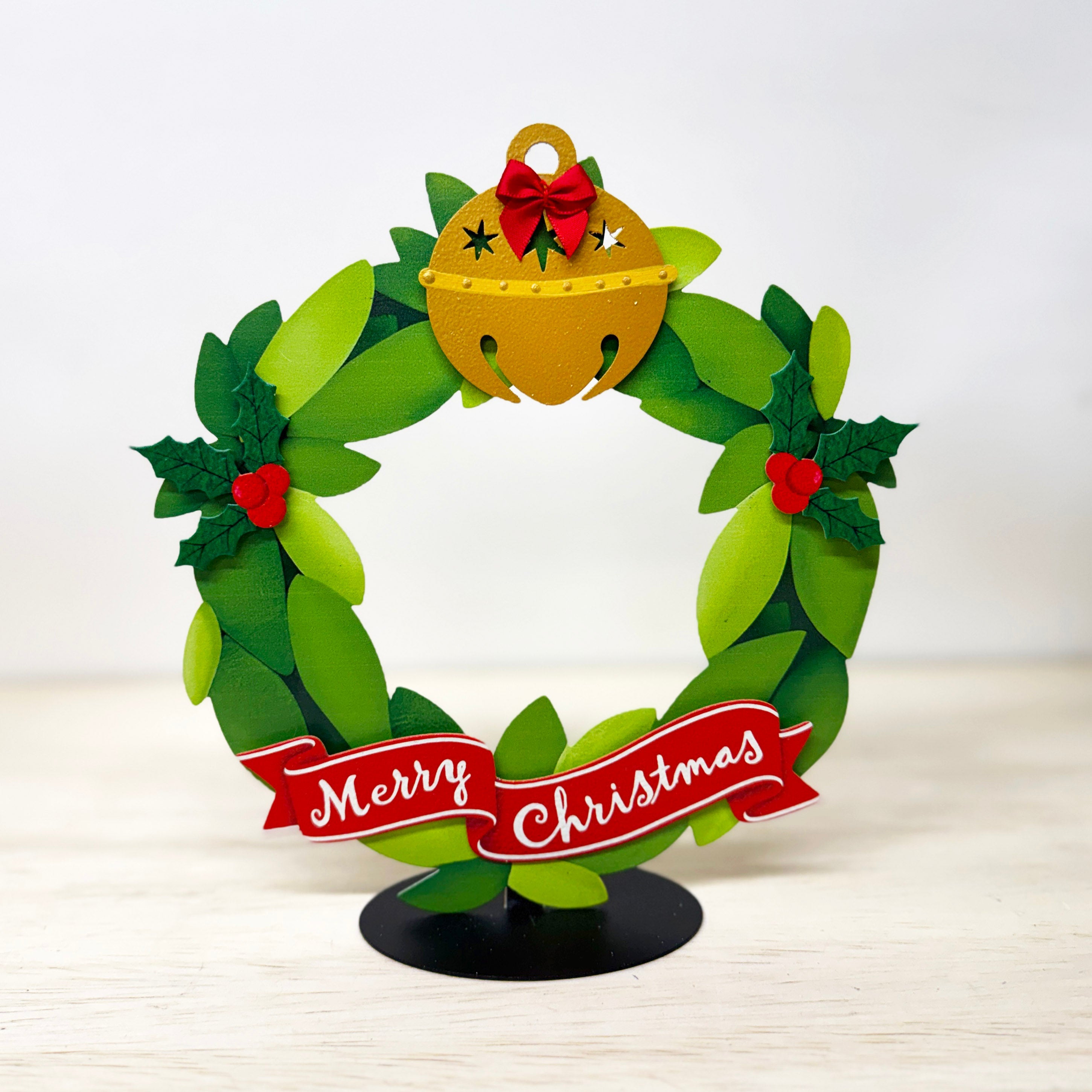 Jingle Bell Magnet