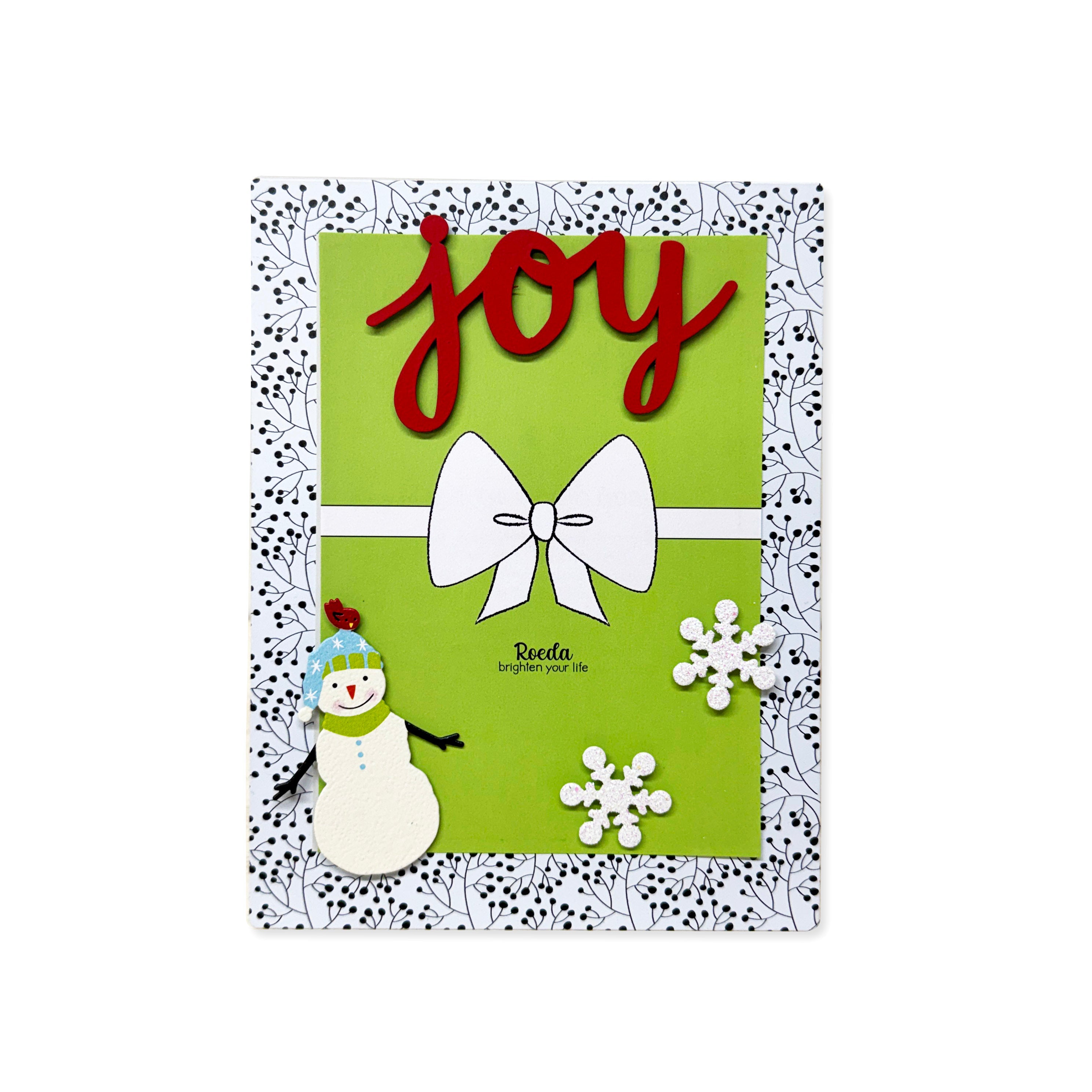 Joy Holiday Bundle Gift Set
