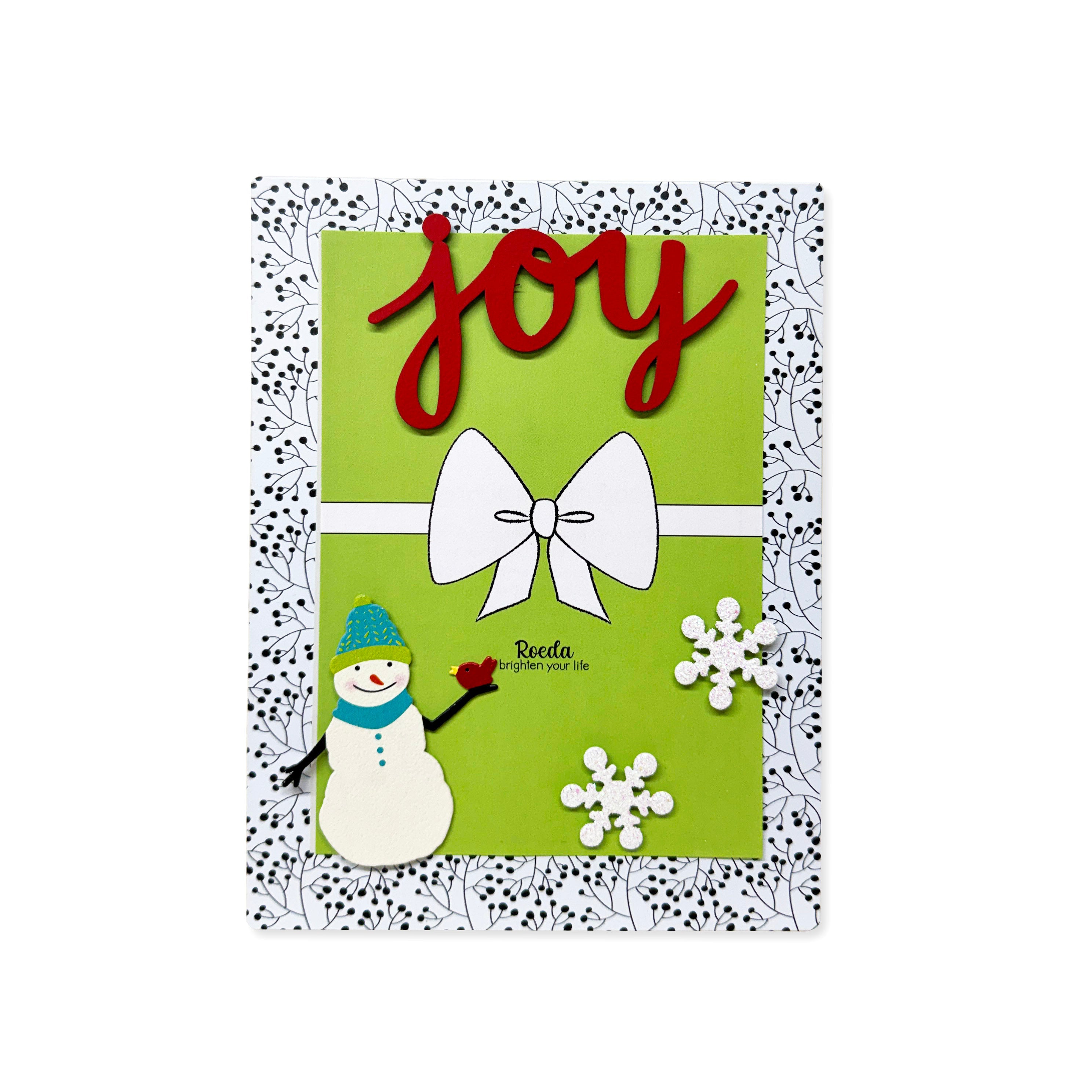 Joy Holiday Bundle Gift Set