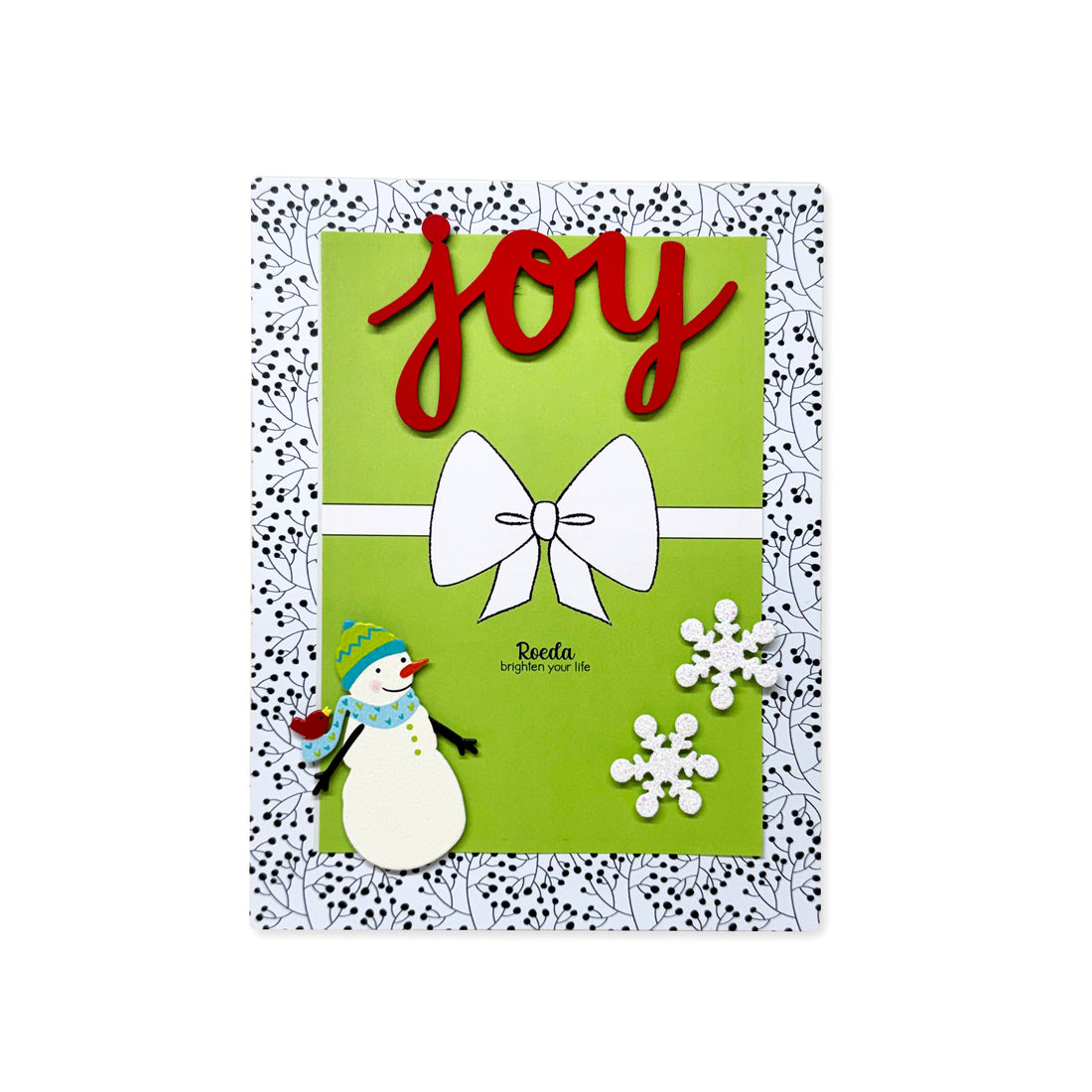 Joy Holiday Bundle Gift Set