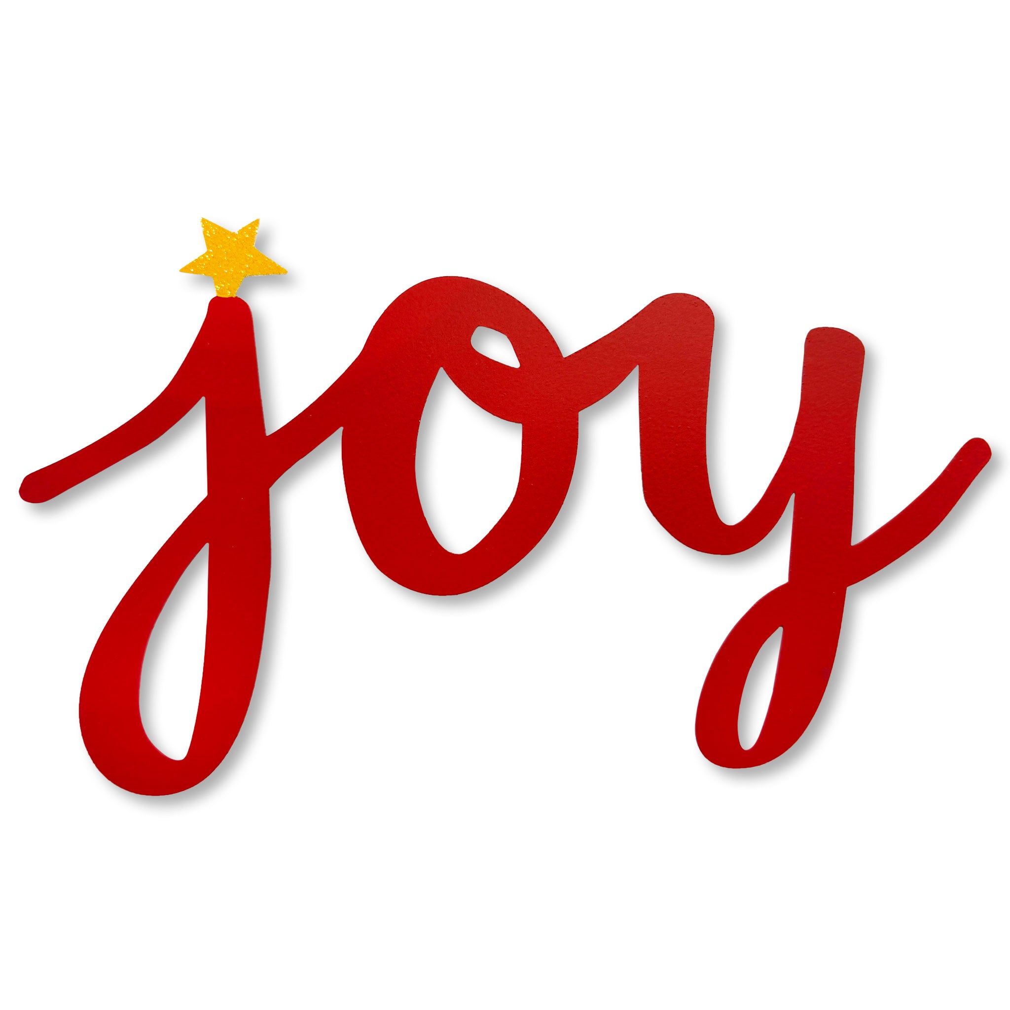 Joy w/ Star Magnetic Art Pop