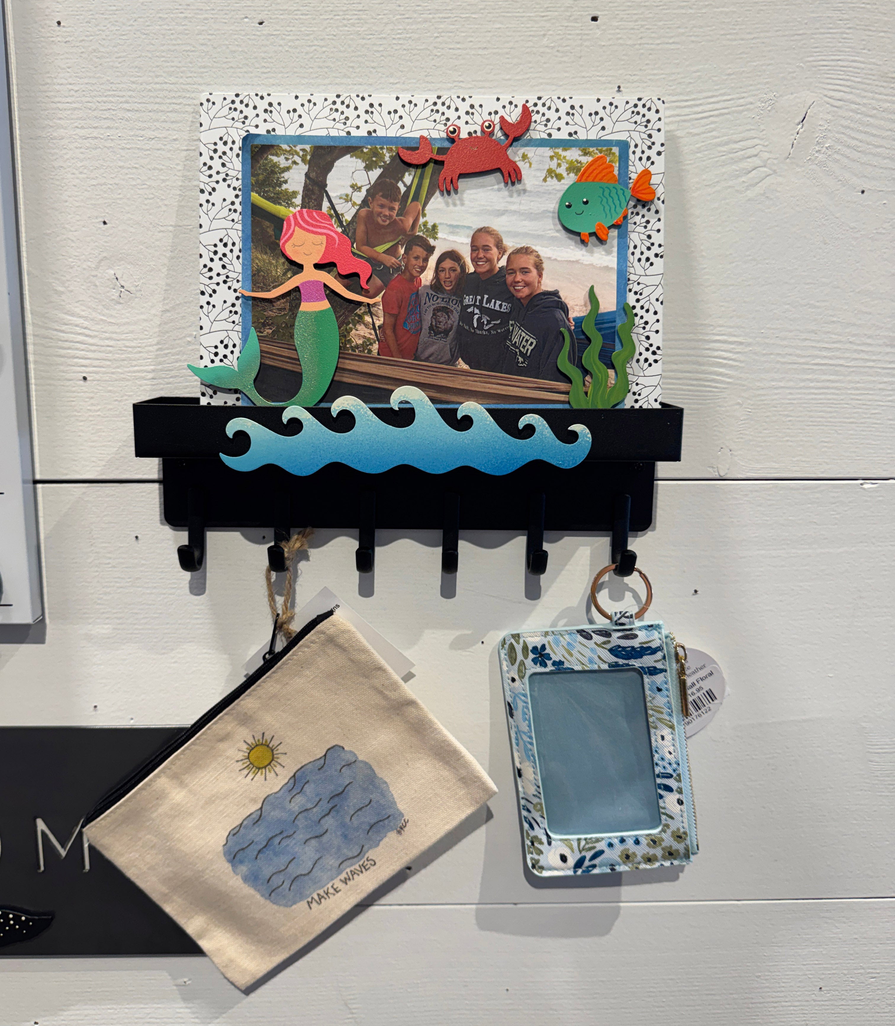 Mermaid Magnet