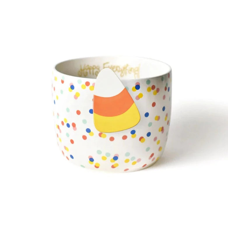 Candy Corn Mini Happy Everything Attachment