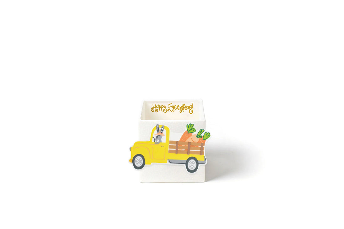 Easter Truck Mini Happy Everything Attachment