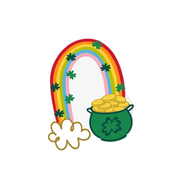 End of Rainbow Mini Happy Everything Attachment