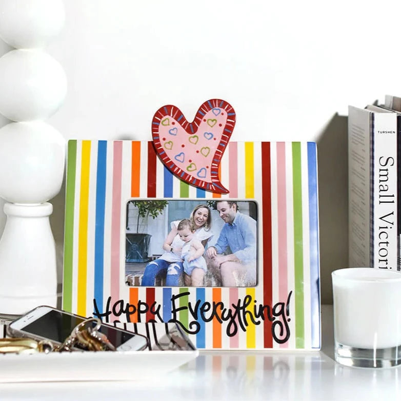 Heart Mini Happy Everything Attachment