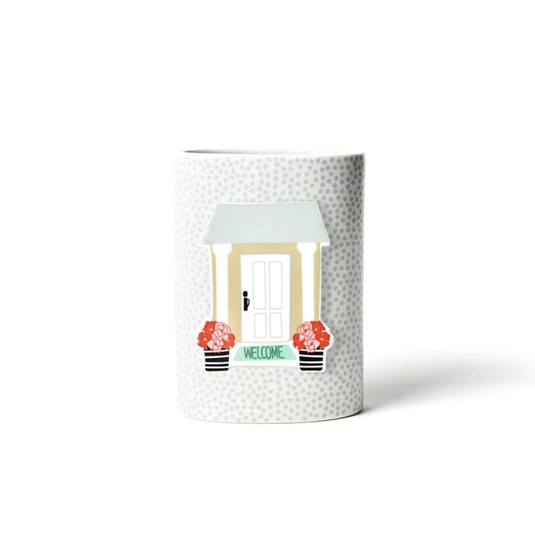 House Welcome Mini Happy Everything Attachment