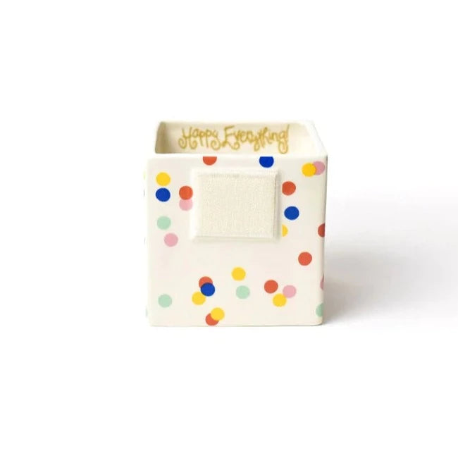 Happy Dot Mini Nesting Cube Small