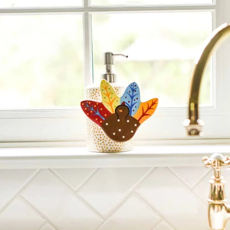 Turkey Mini Happy Everything Attachment