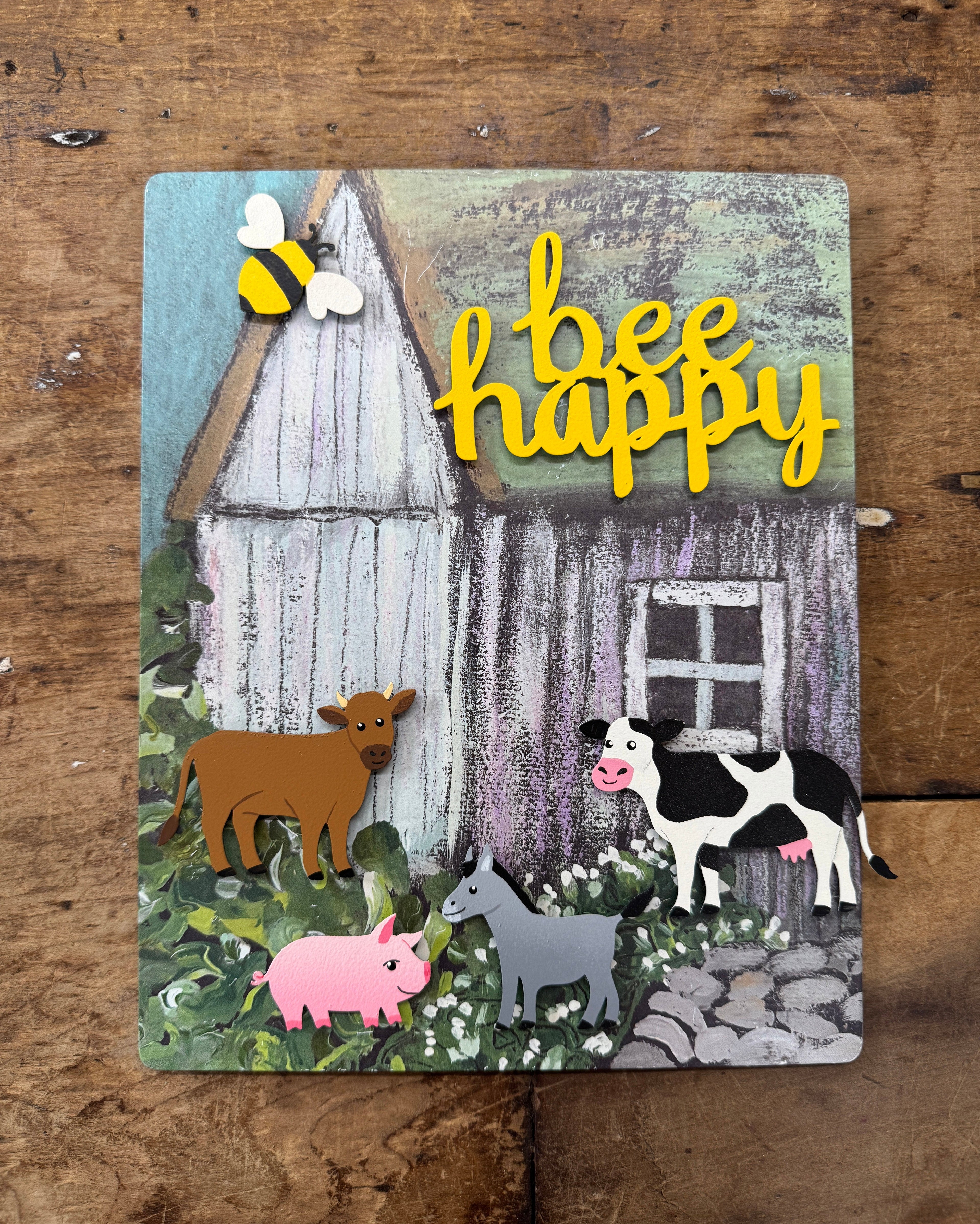 Cow Magnet