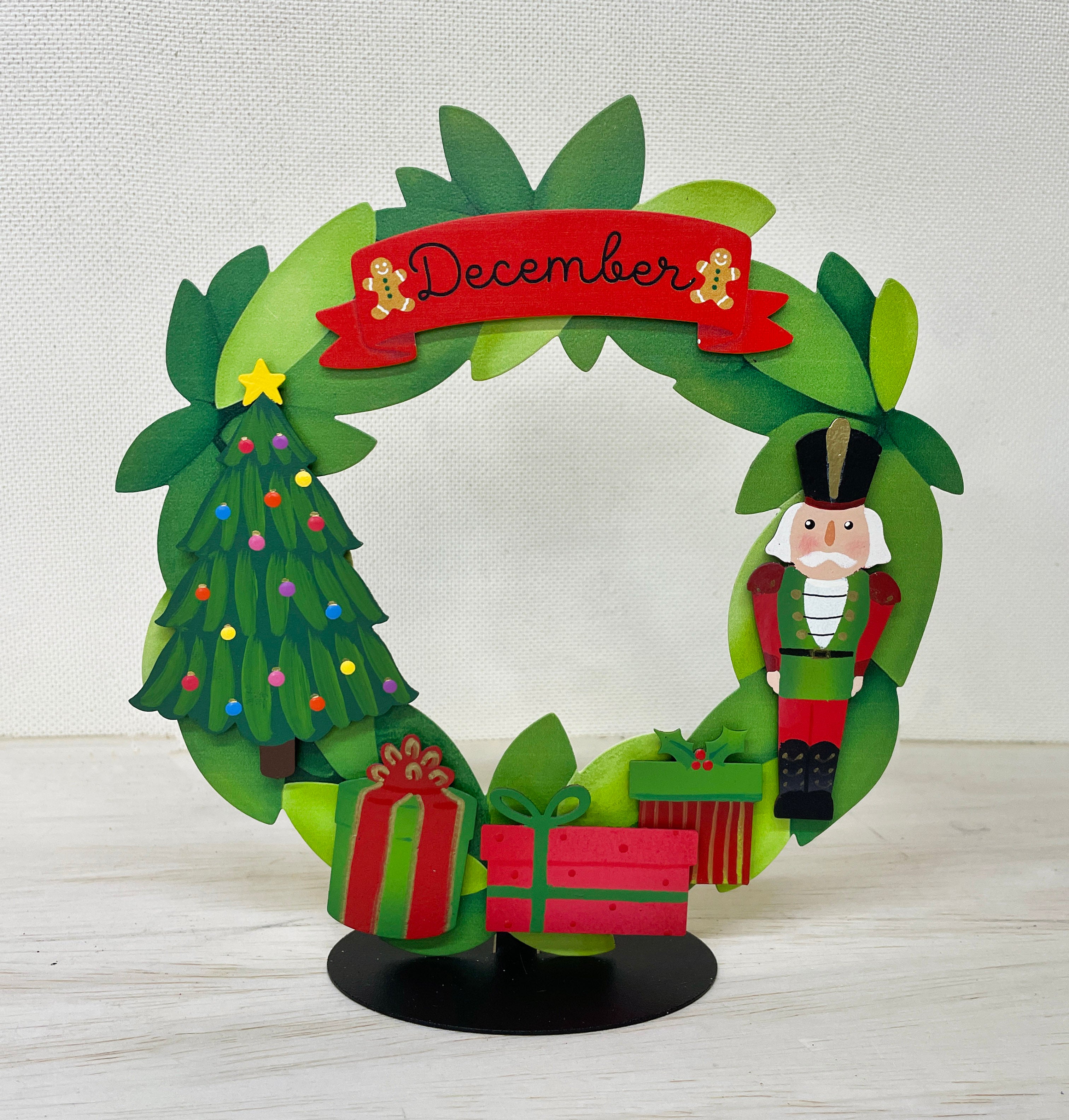 Weihnachtsbaum-Magnet