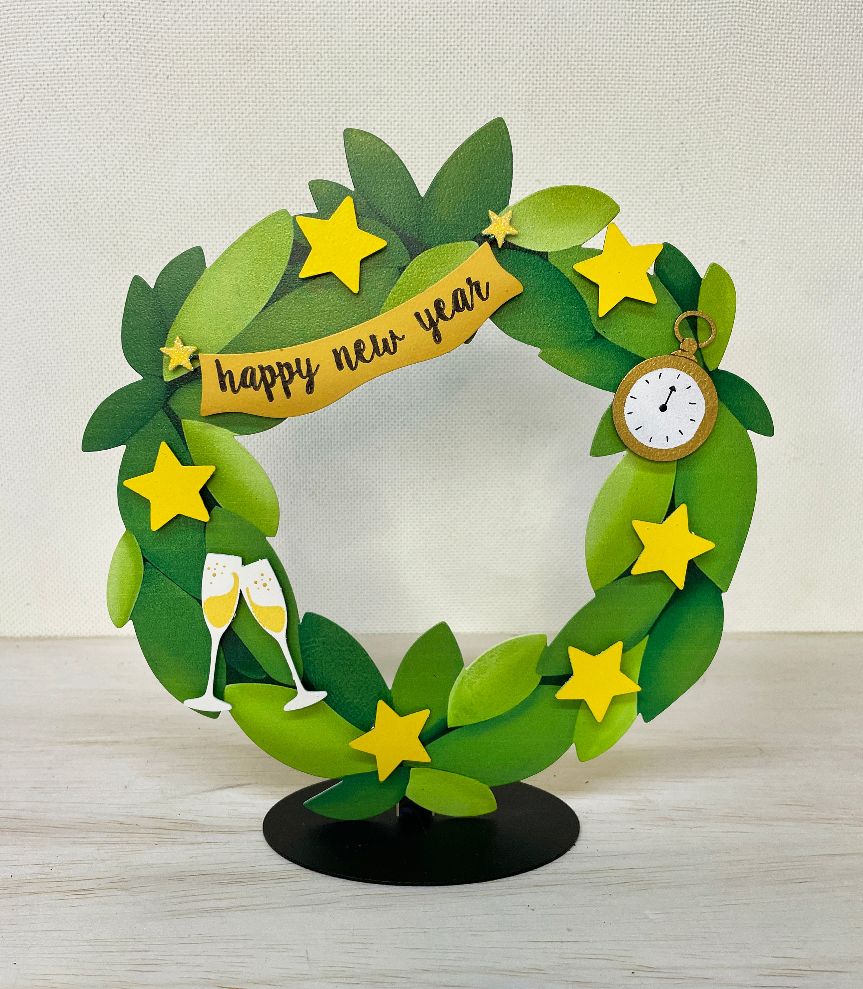 New Year&