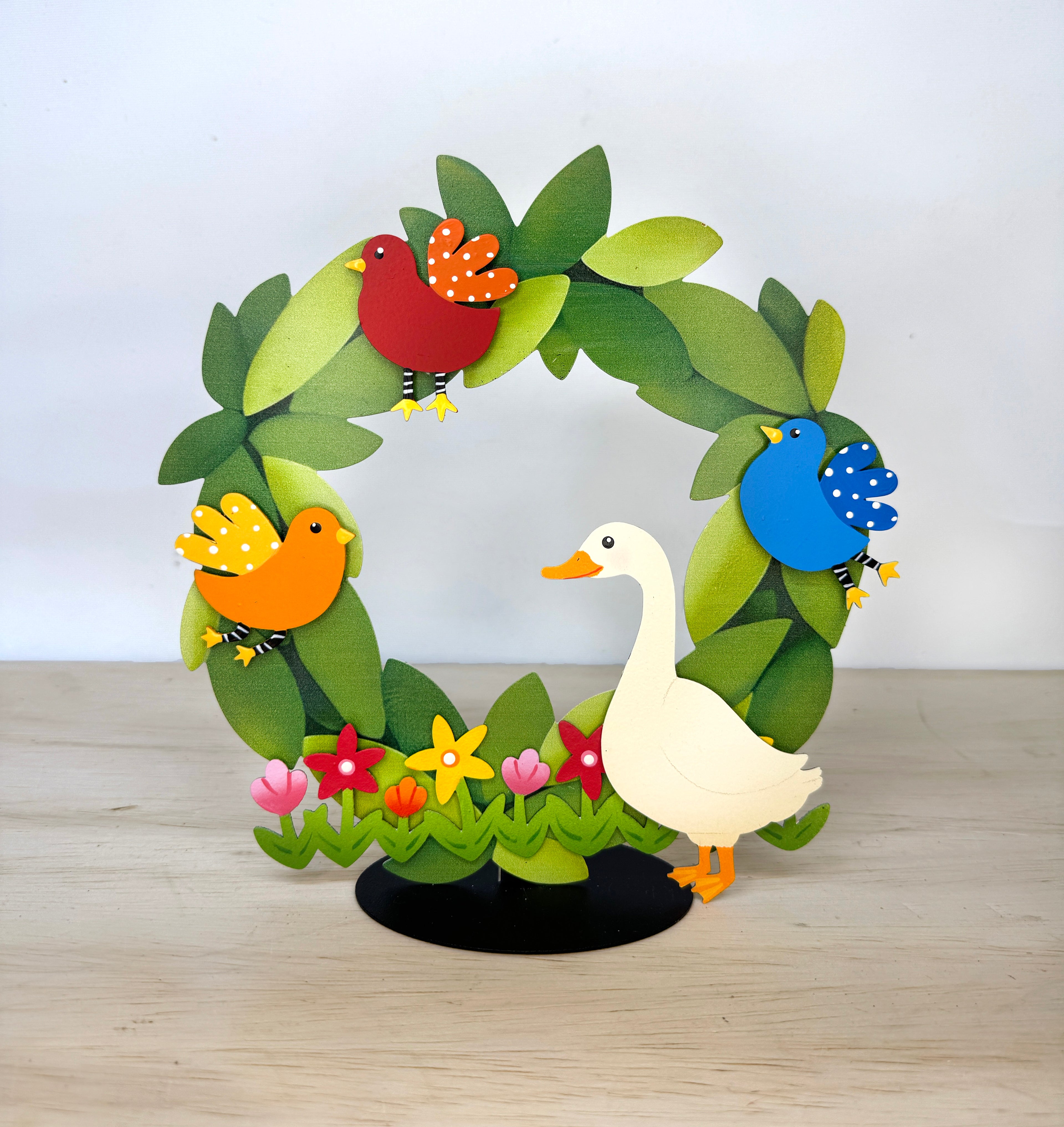 Bird Magnets S/3