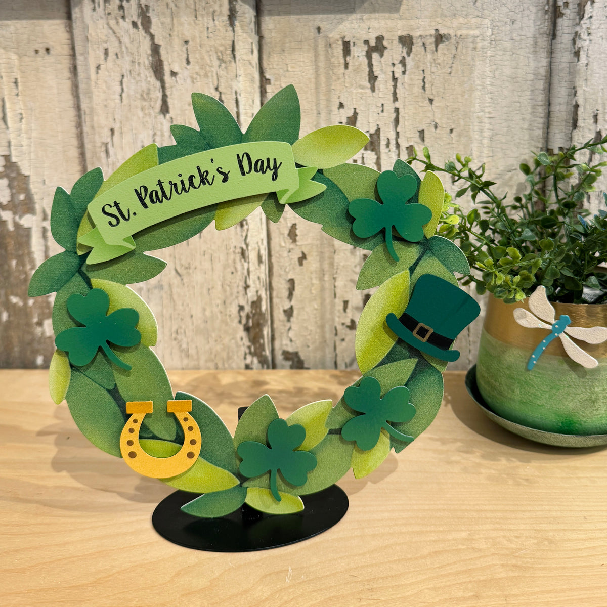 St. Patrick&