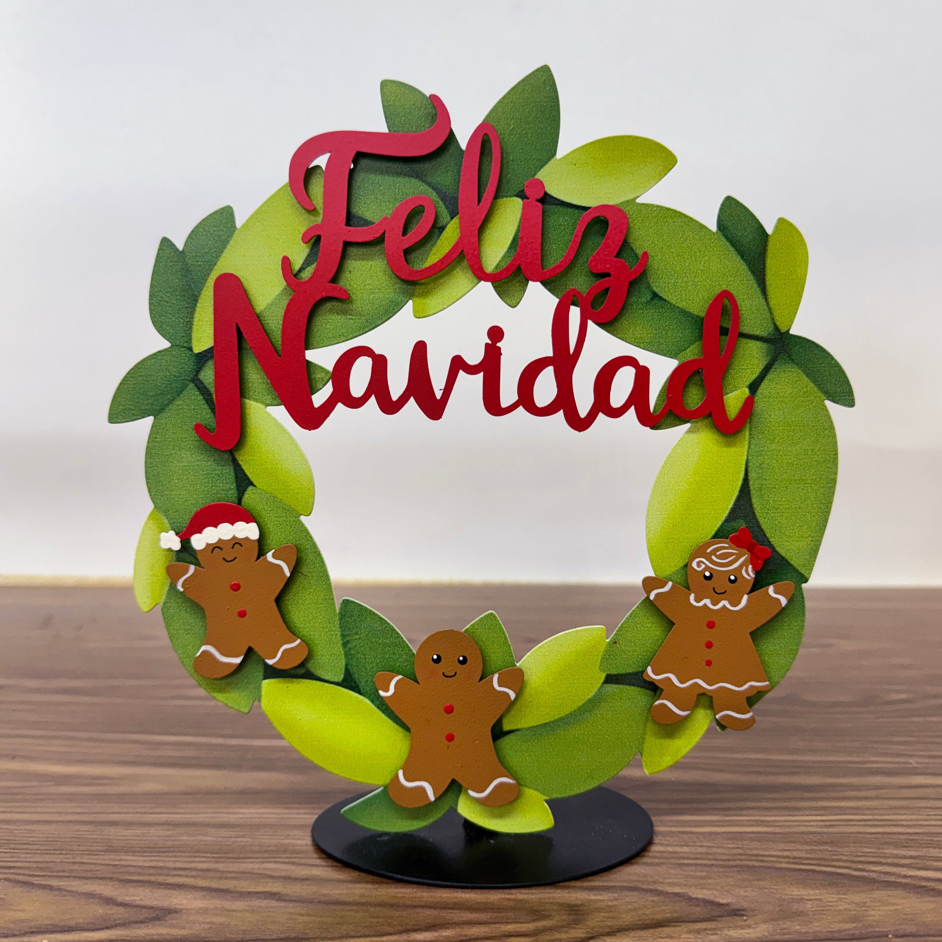 Feliz Navidad Magnet