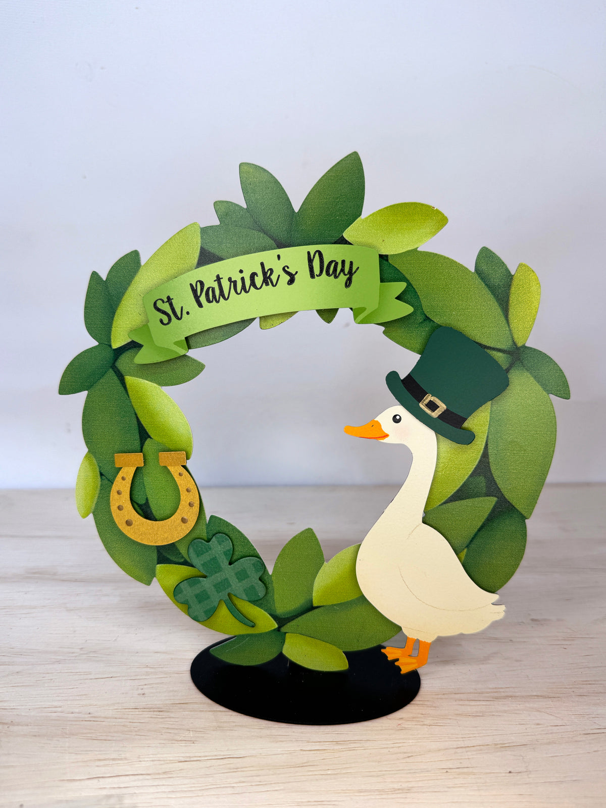 St. Patrick&