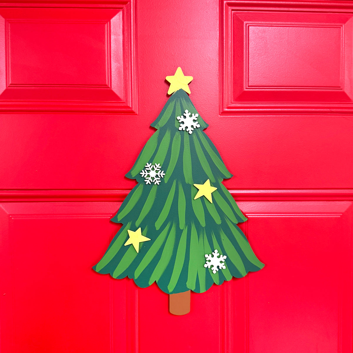 Christmas Tree Workshop - November 5