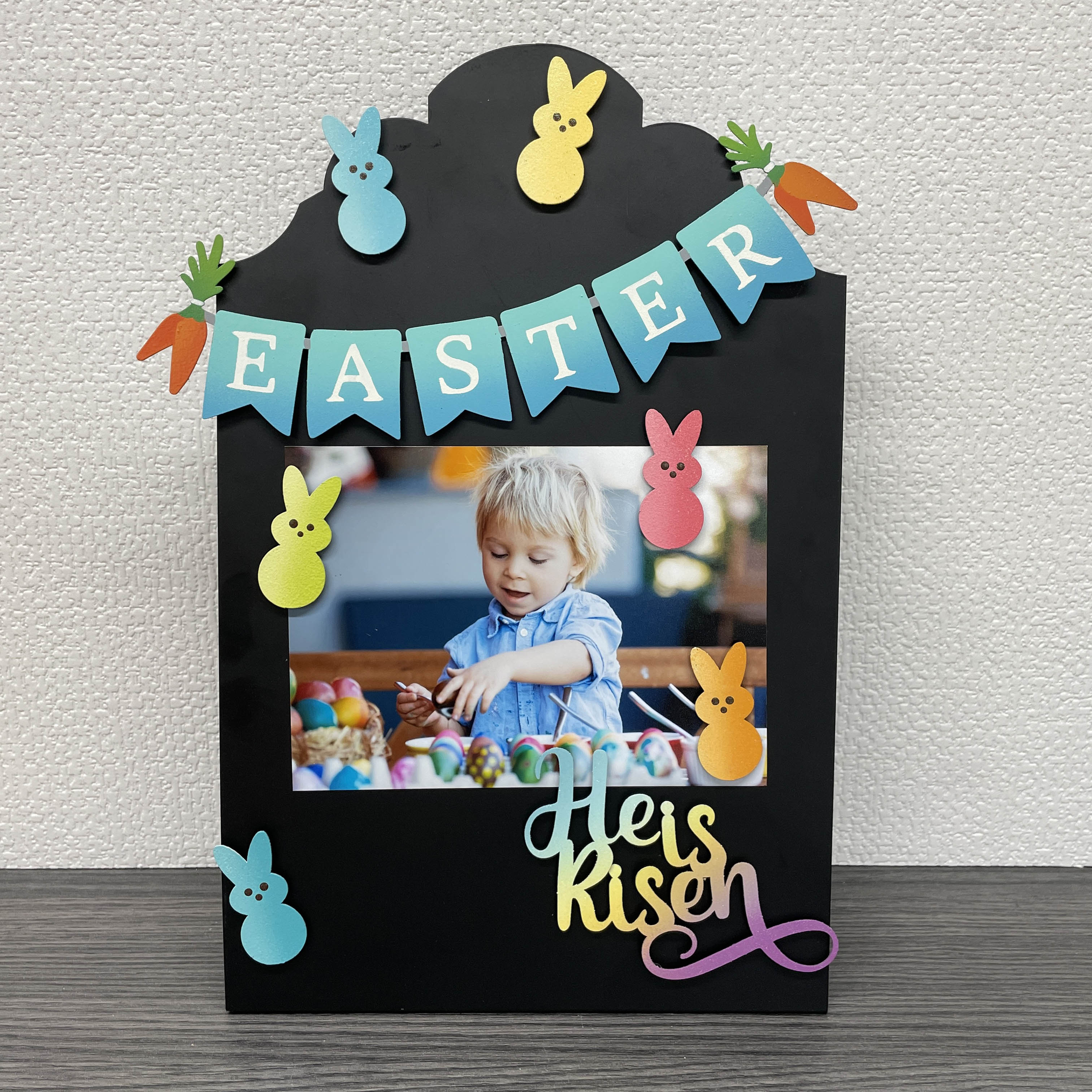 "Easter" Banner Magnet (10"w)