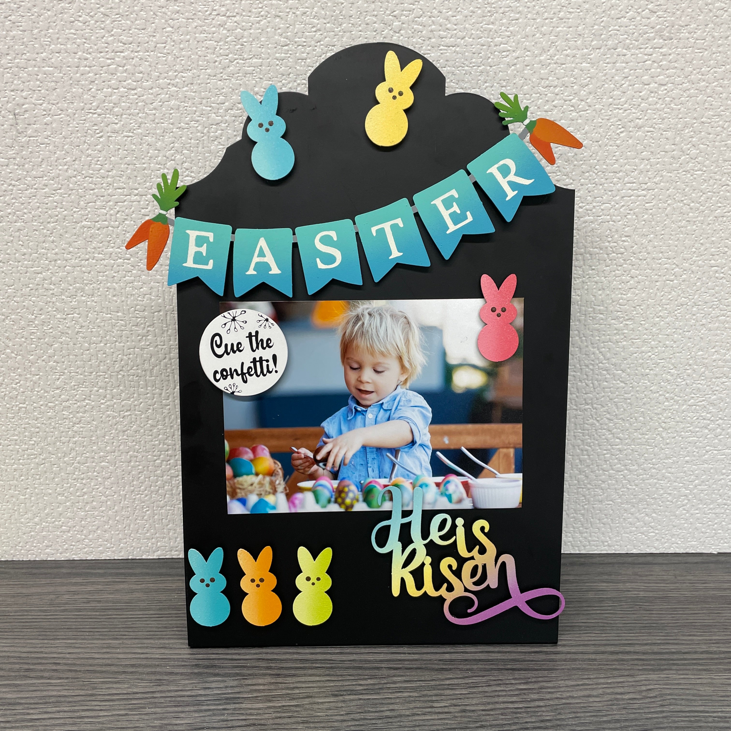 Cue the Confetti! Magnet