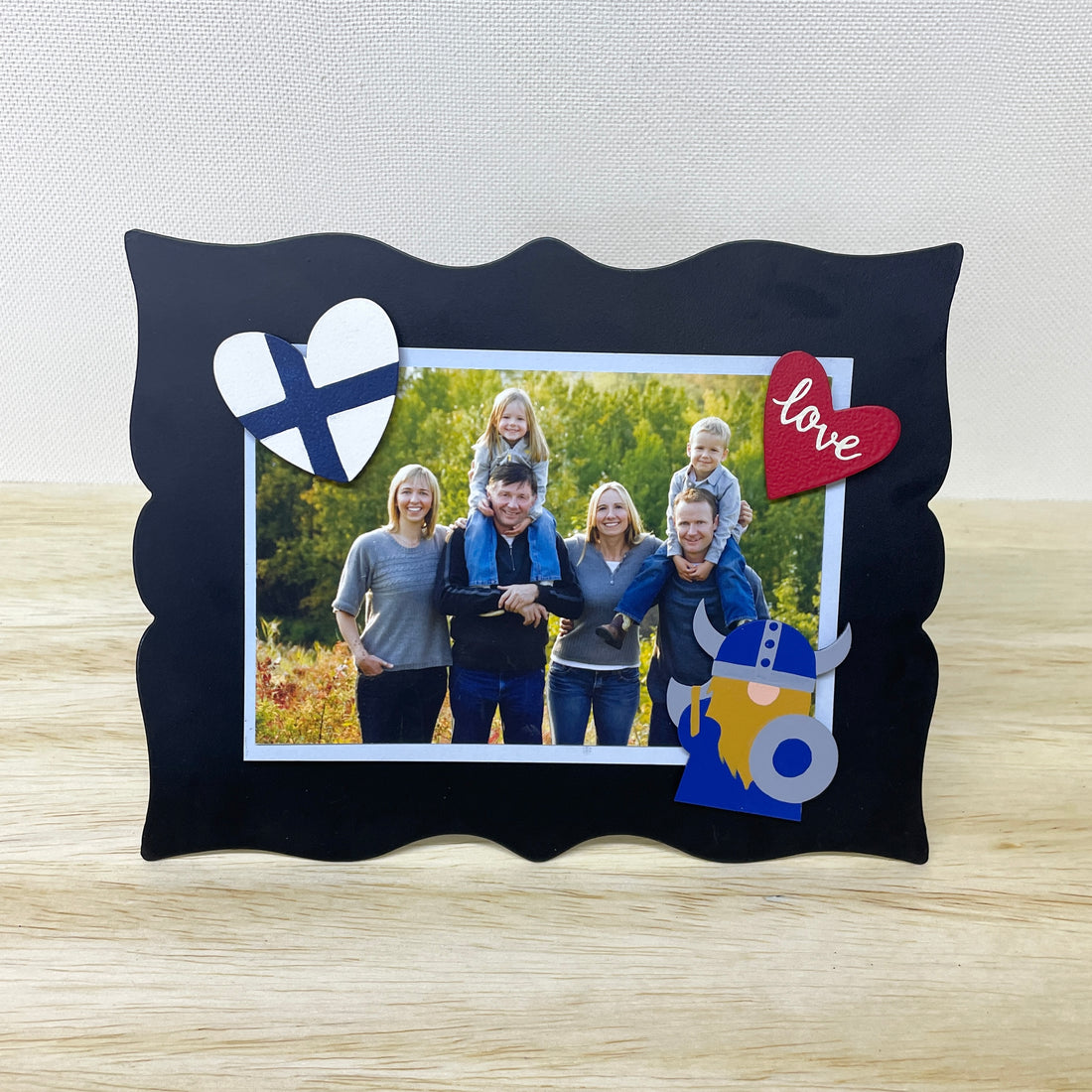 Viking Gnome Magnet, Single