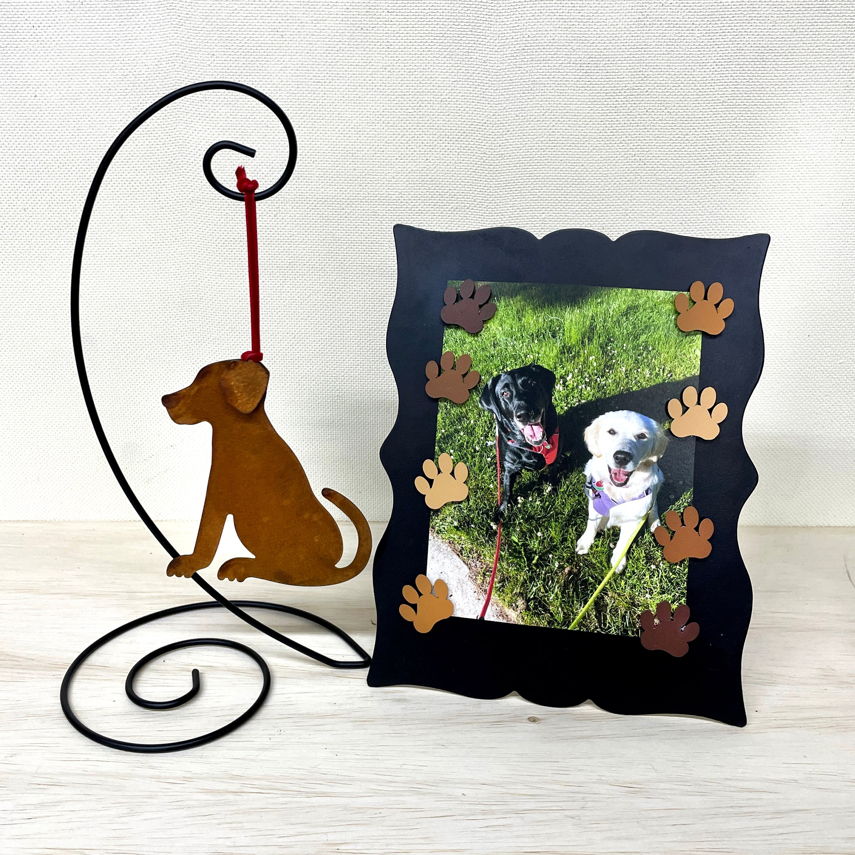 Dog Ornament