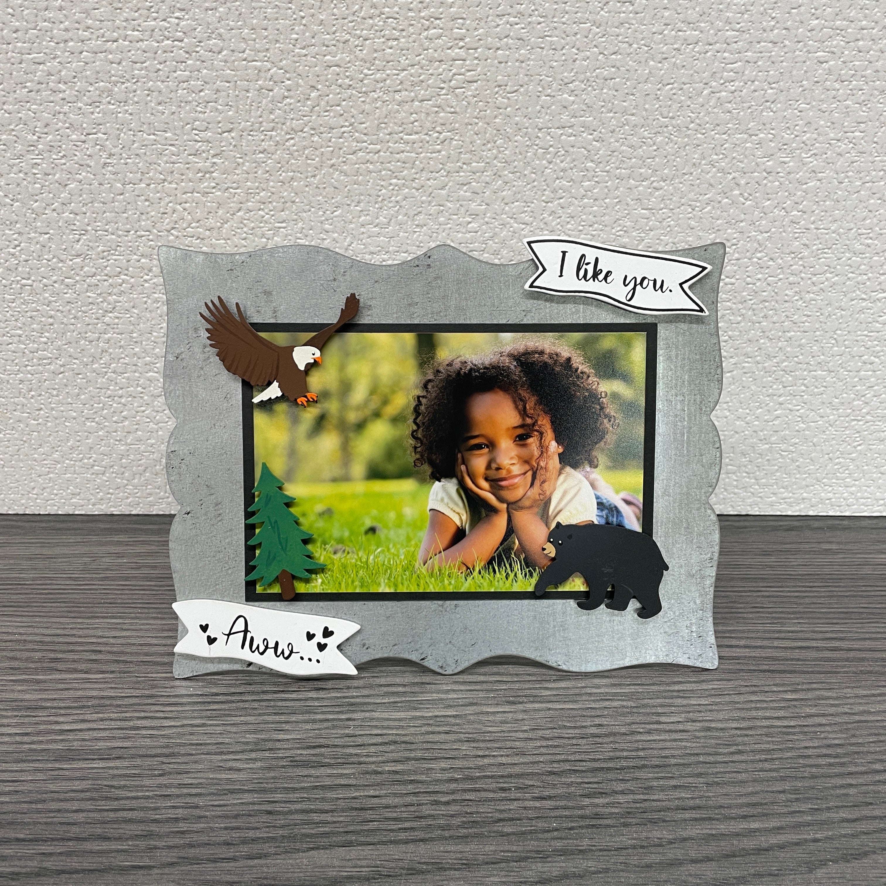 Wilderness Magnets S/3