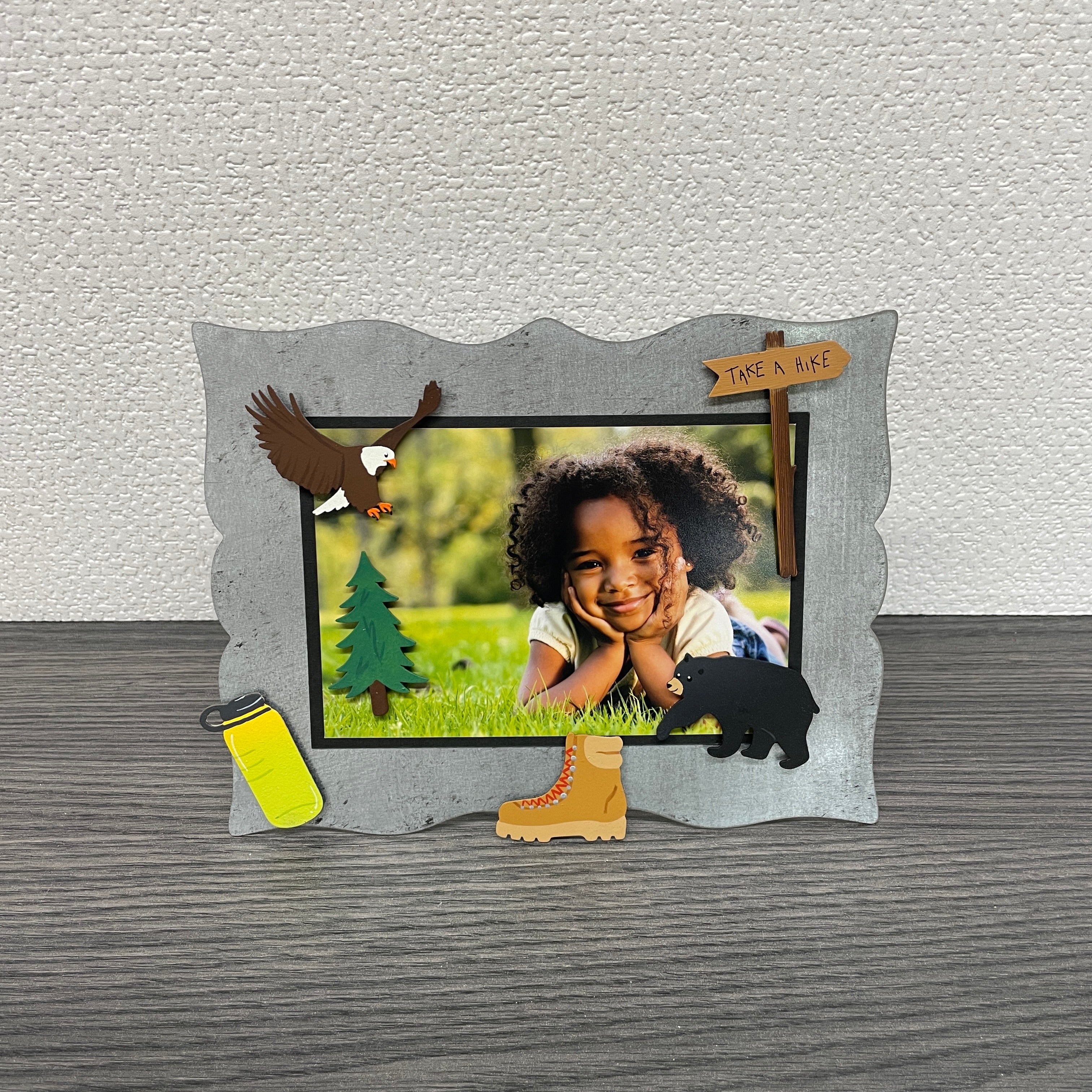 &quot;Take a Hike&quot; Magnets S/3