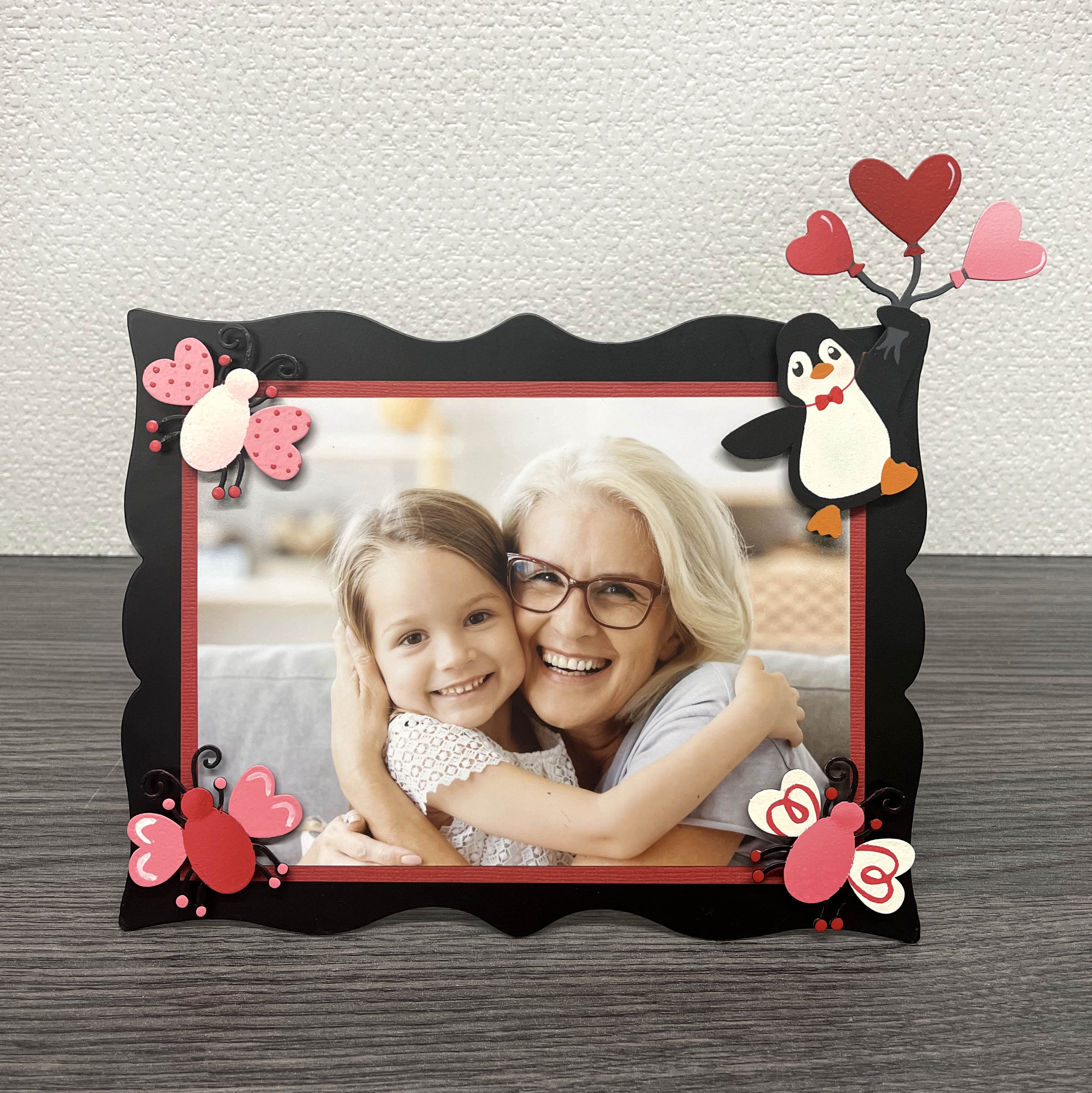 Love Bug Magnets S/3