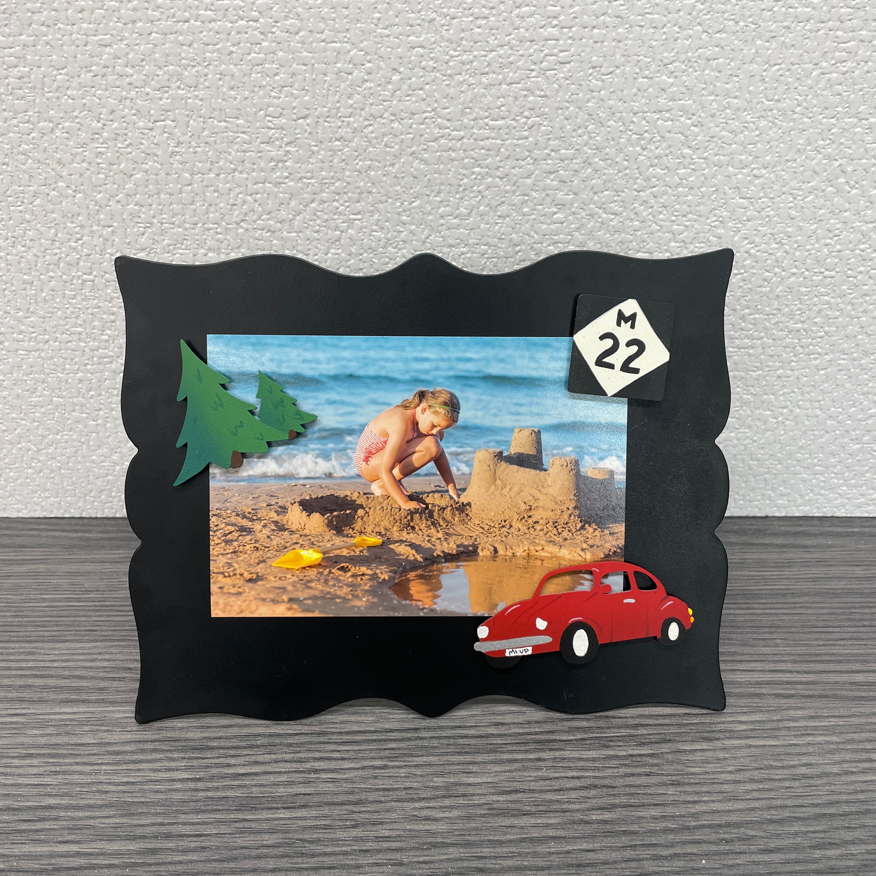 M-22 Scenic Drive Magnets S/3