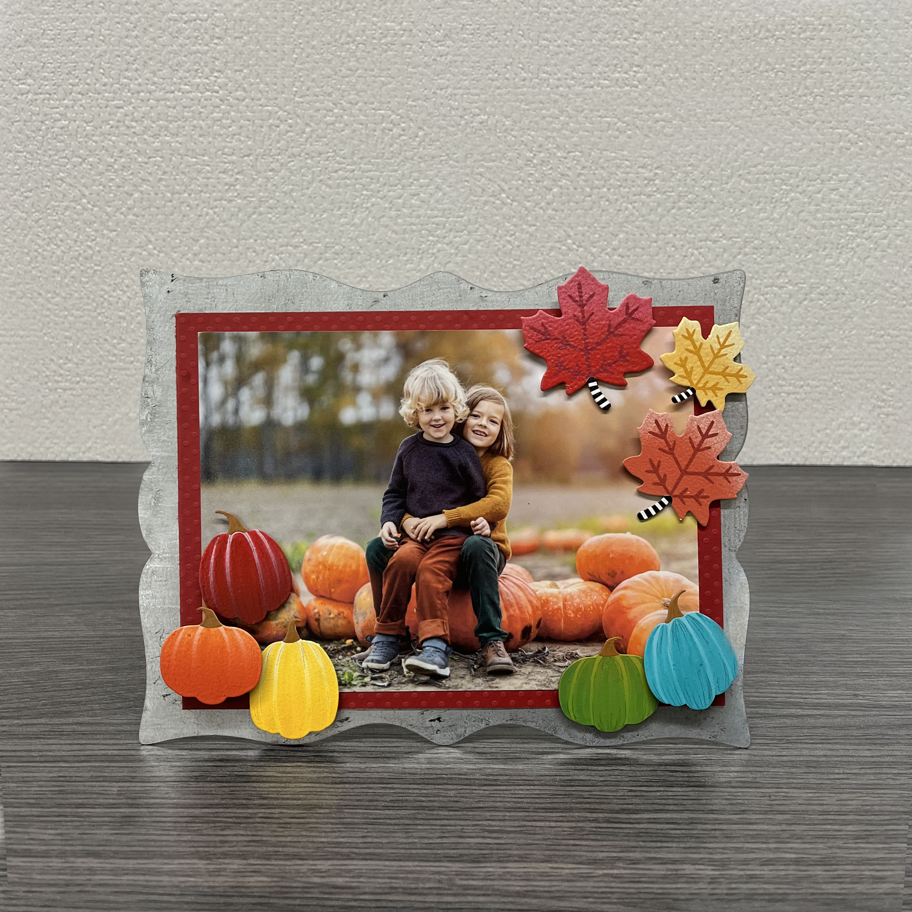 Maple Leaf Magnets S/3