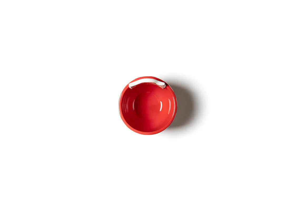 Peppermint Embellishment Bowl - Happy Everything
